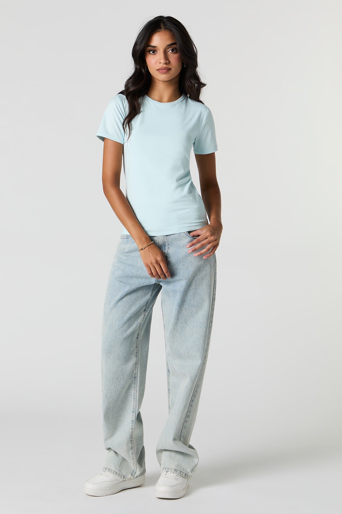 Crew Neck T-Shirt
