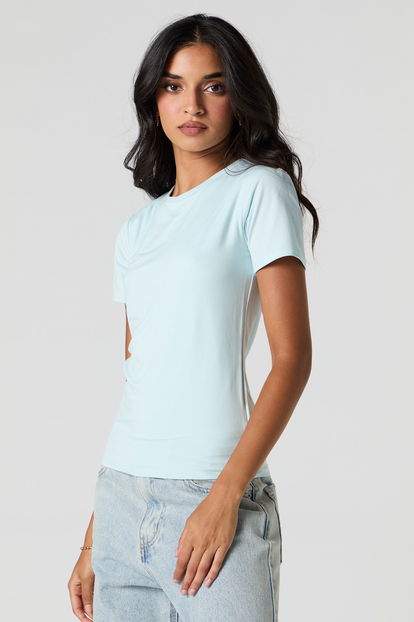 Crew Neck T-Shirt