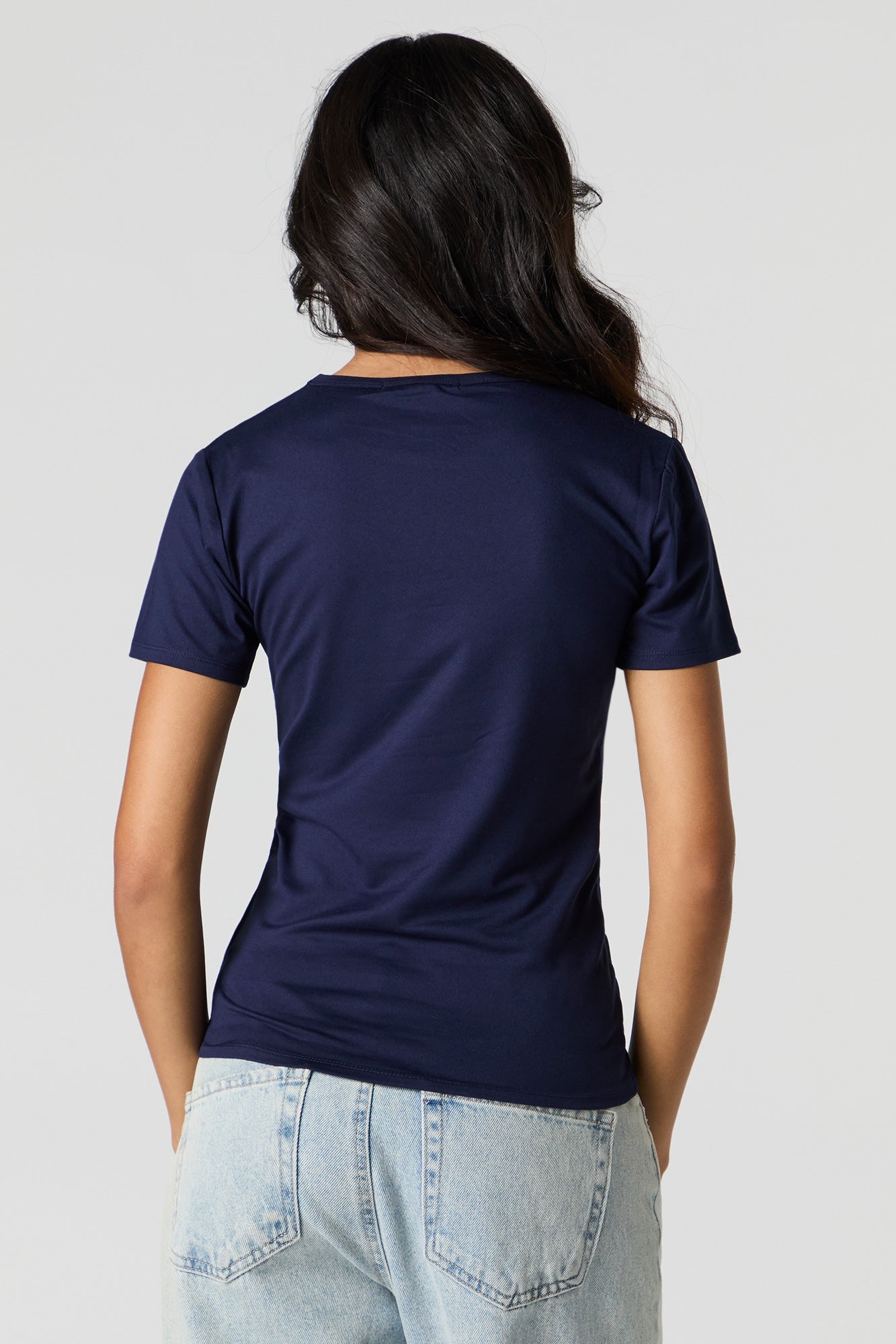 Crew Neck T-Shirt