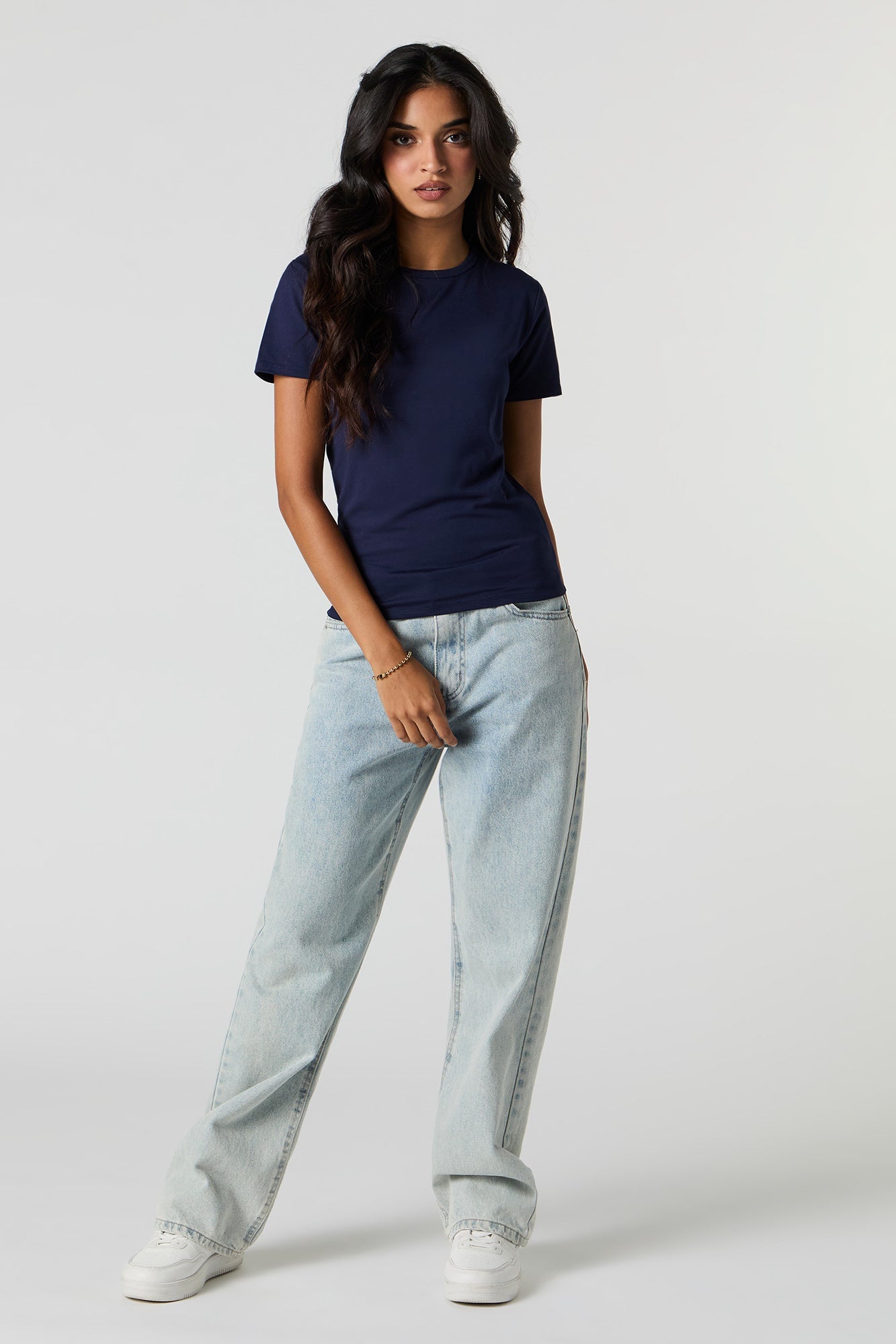 Crew Neck T-Shirt