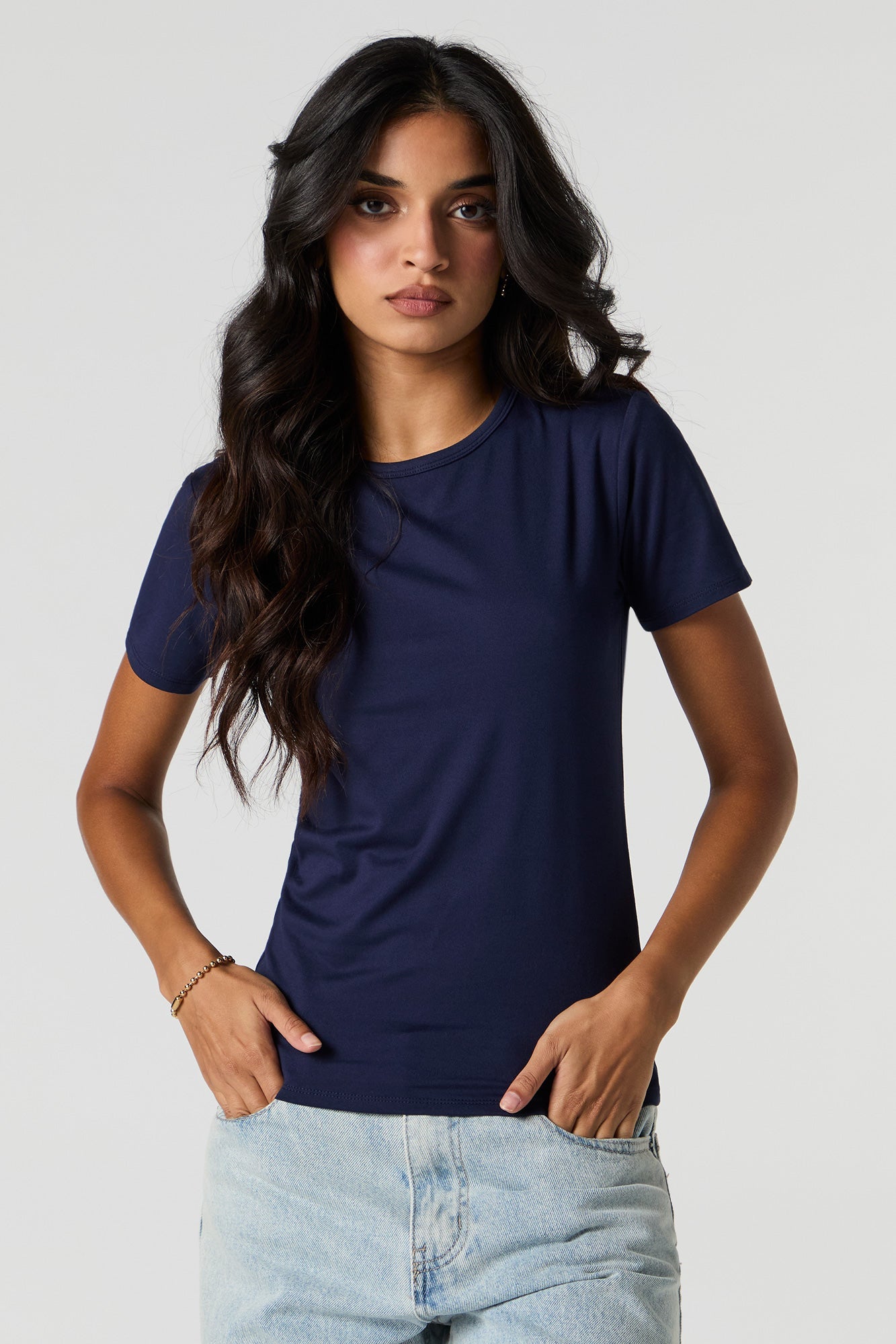 Crew Neck T-Shirt