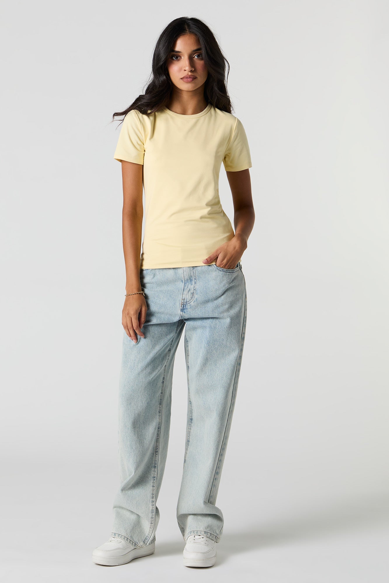 Crew Neck T-Shirt