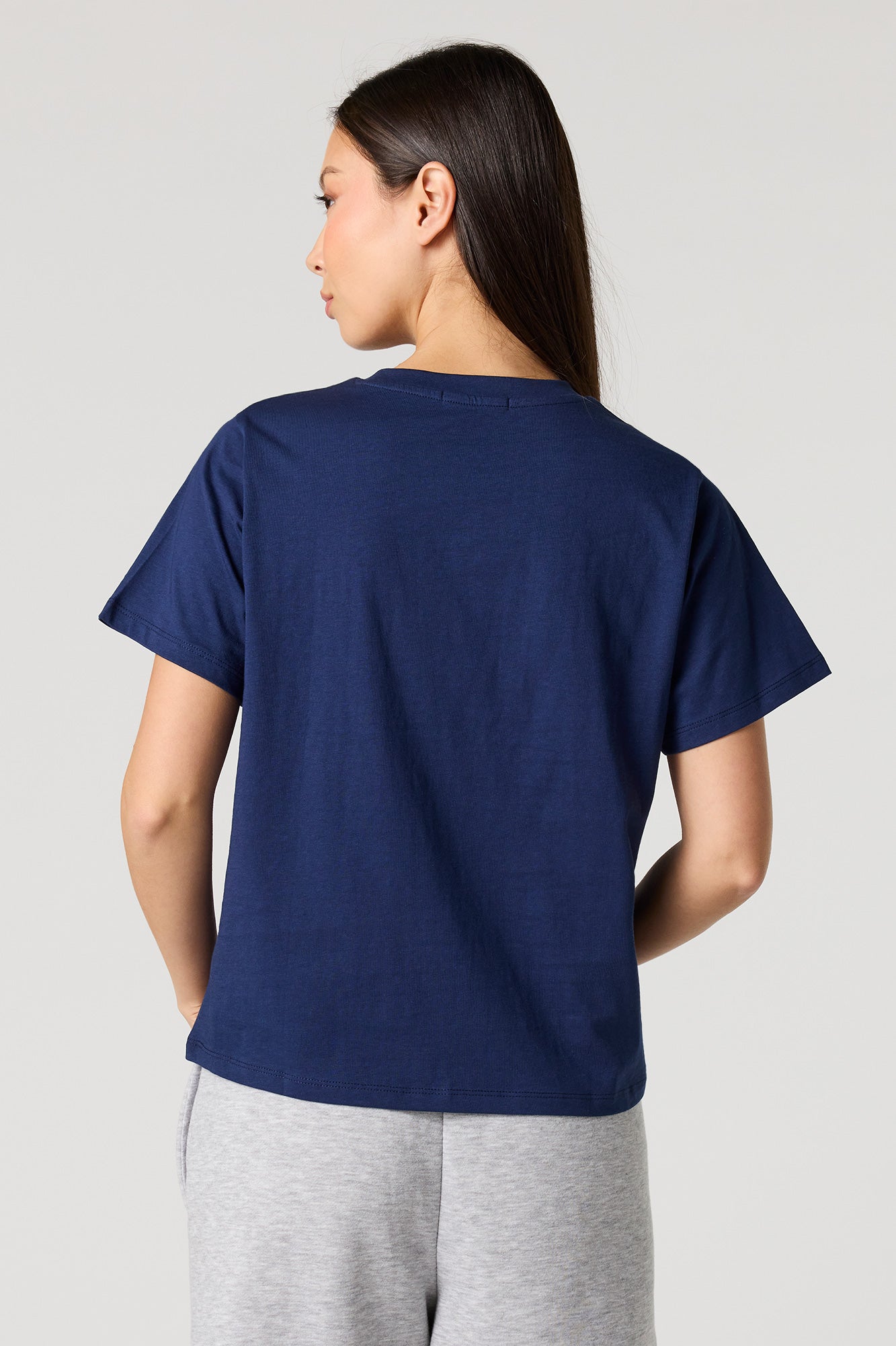 Boxy T-Shirt