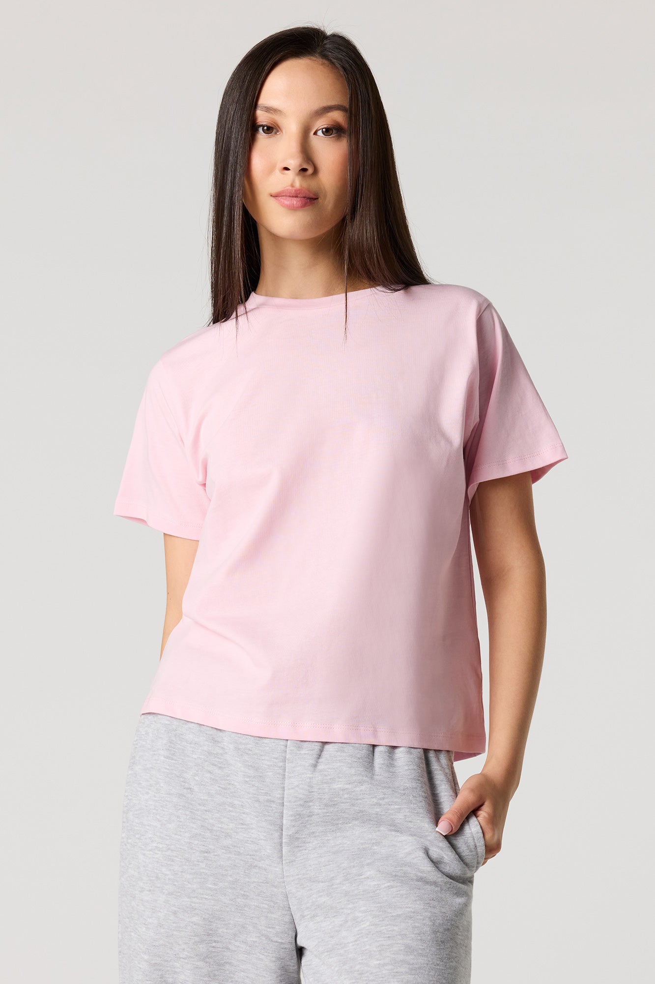 Boxy T-Shirt