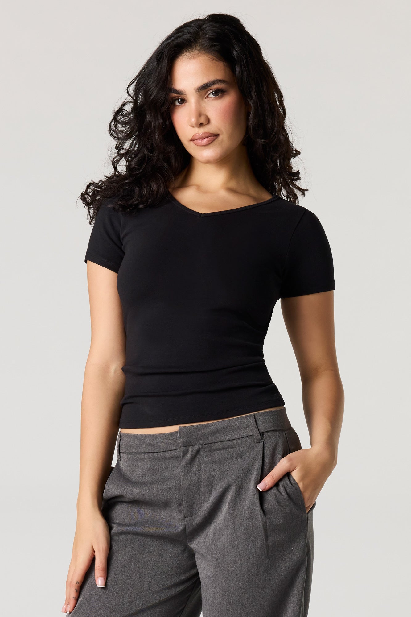 V-Neck T-Shirt