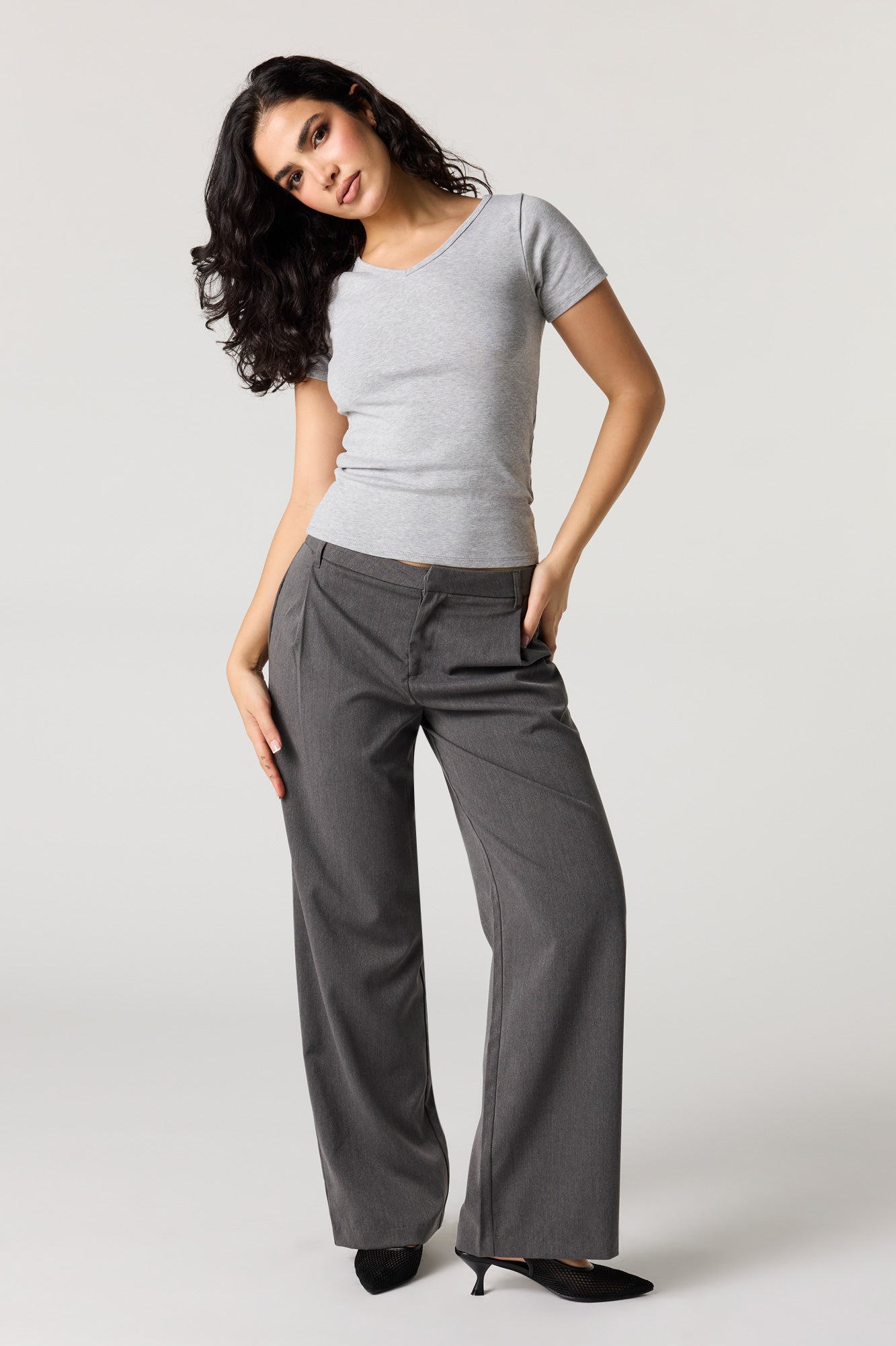 V-Neck T-Shirt