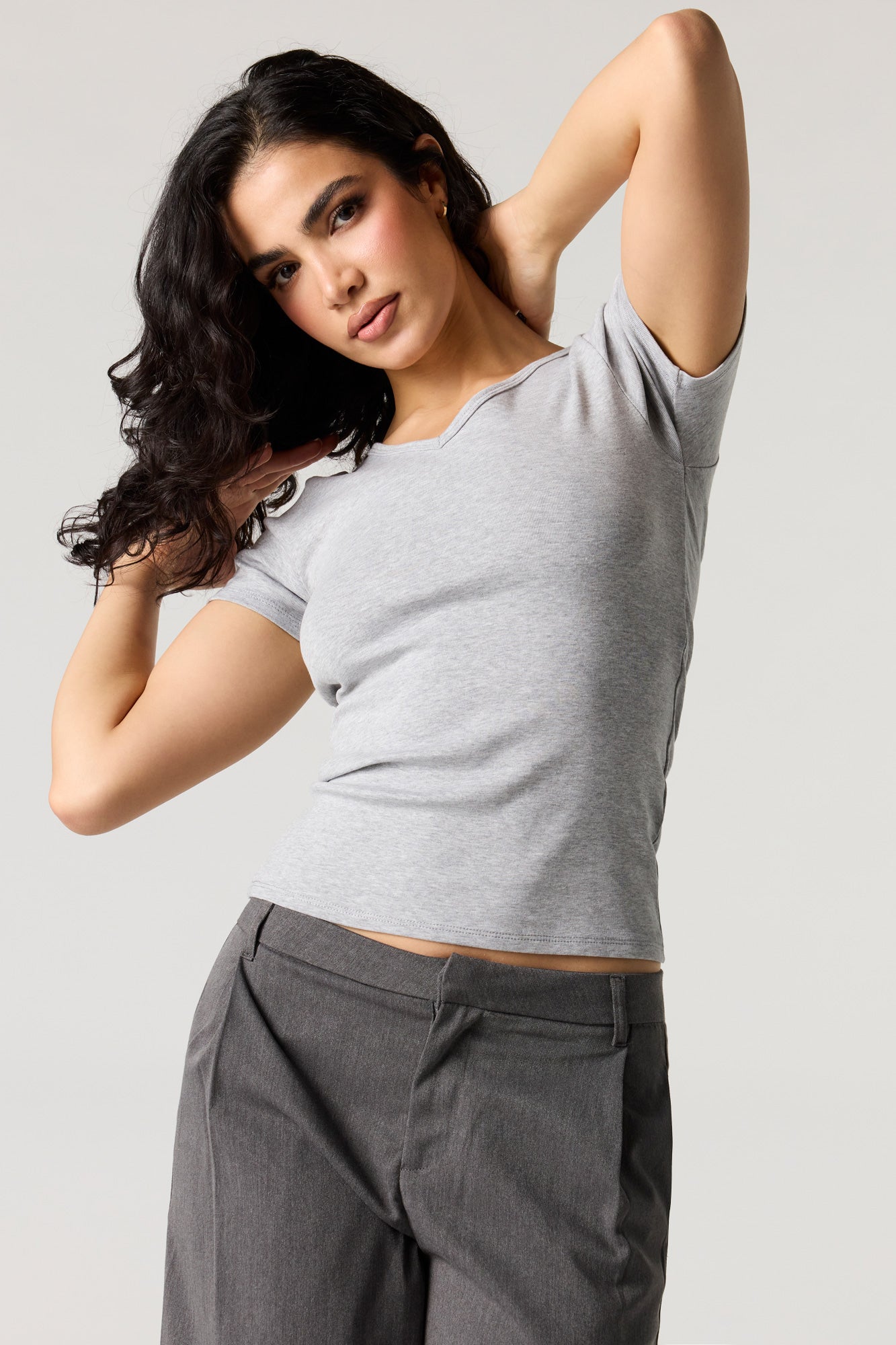 V-Neck T-Shirt