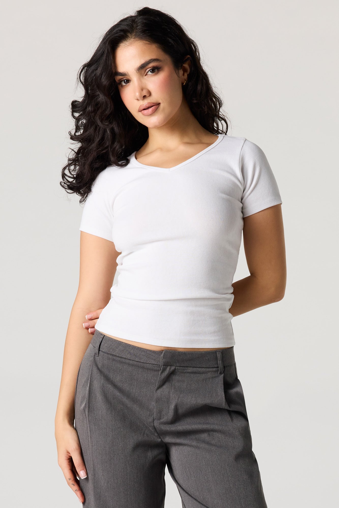 V-Neck T-Shirt