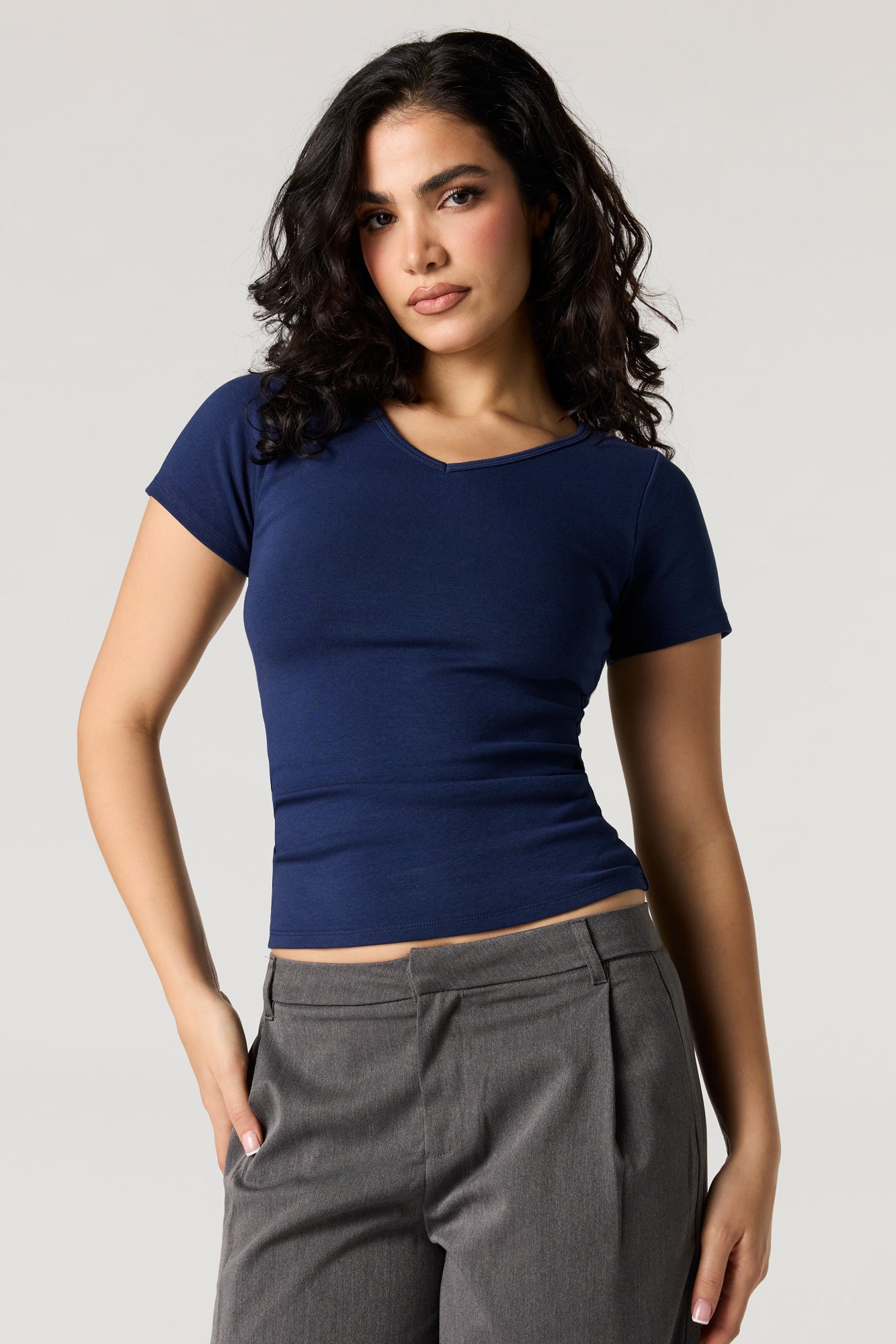 V-Neck T-Shirt