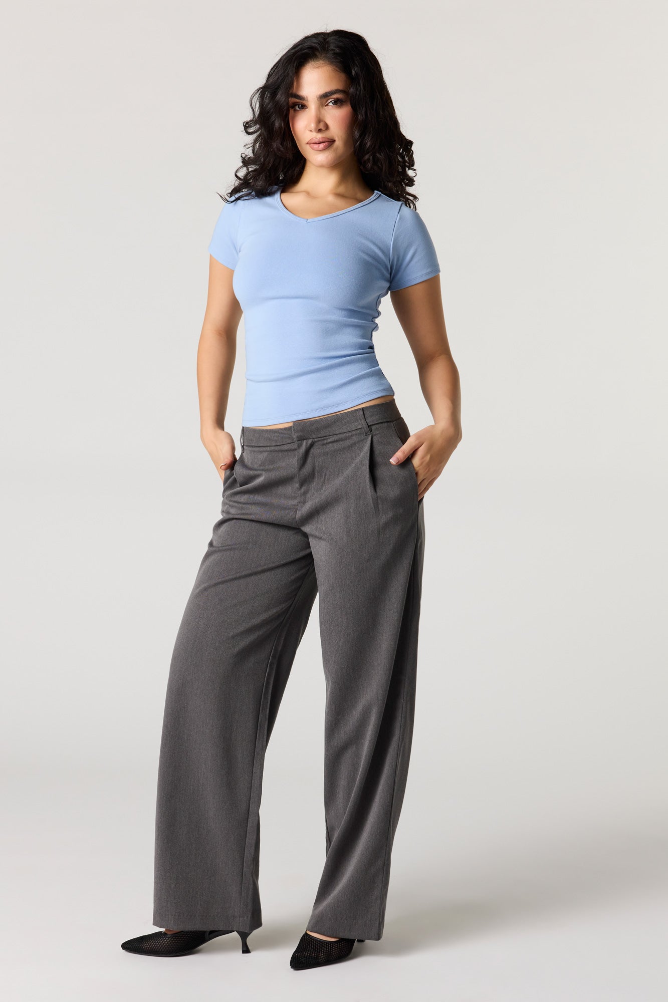 V-Neck T-Shirt