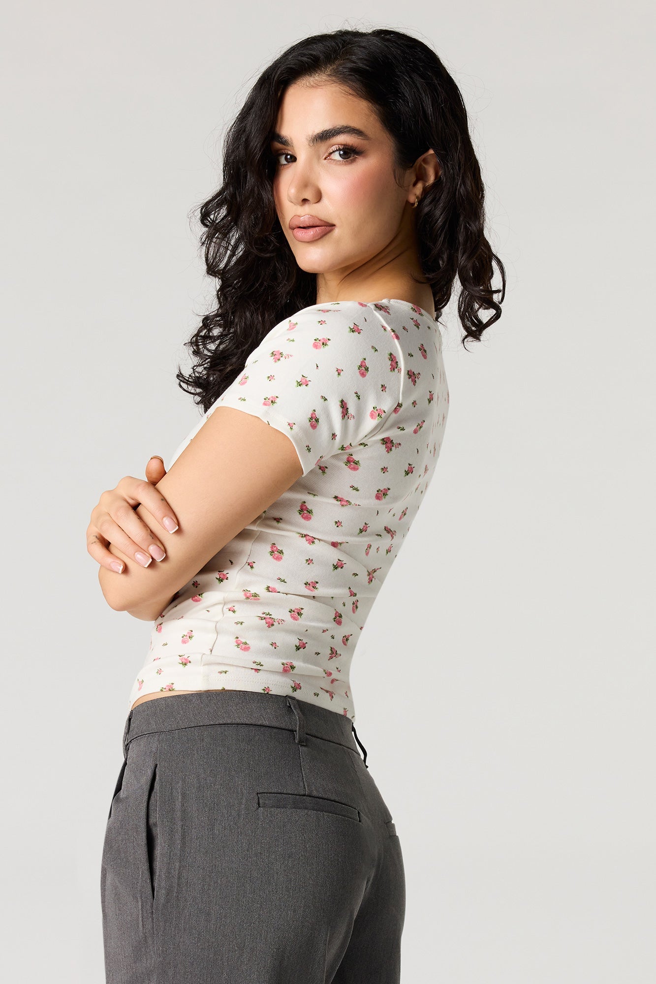 V-Neck T-Shirt