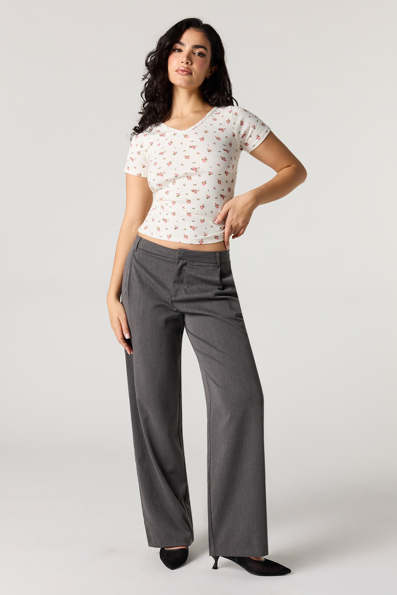 V-Neck T-Shirt