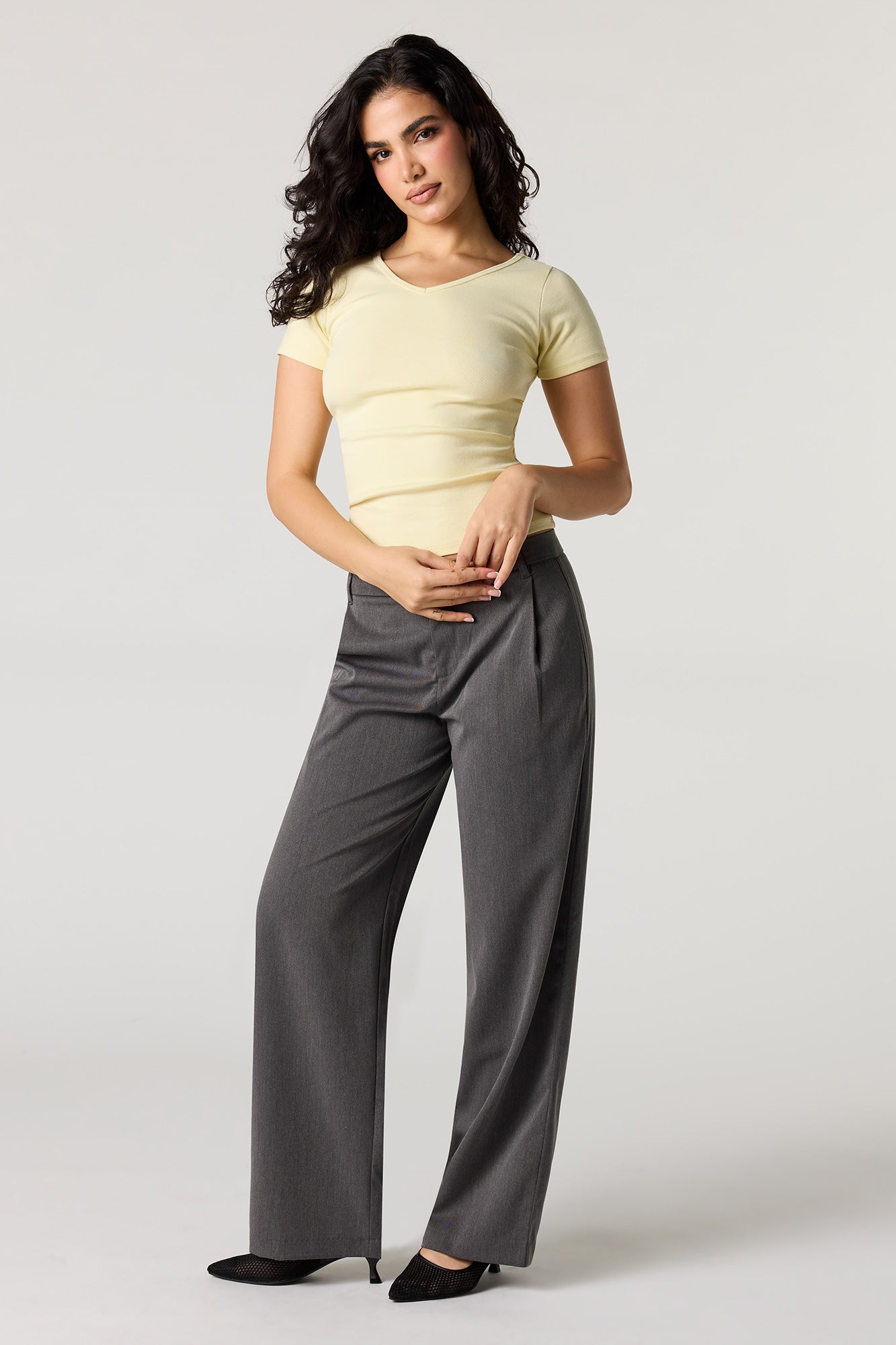 V-Neck T-Shirt