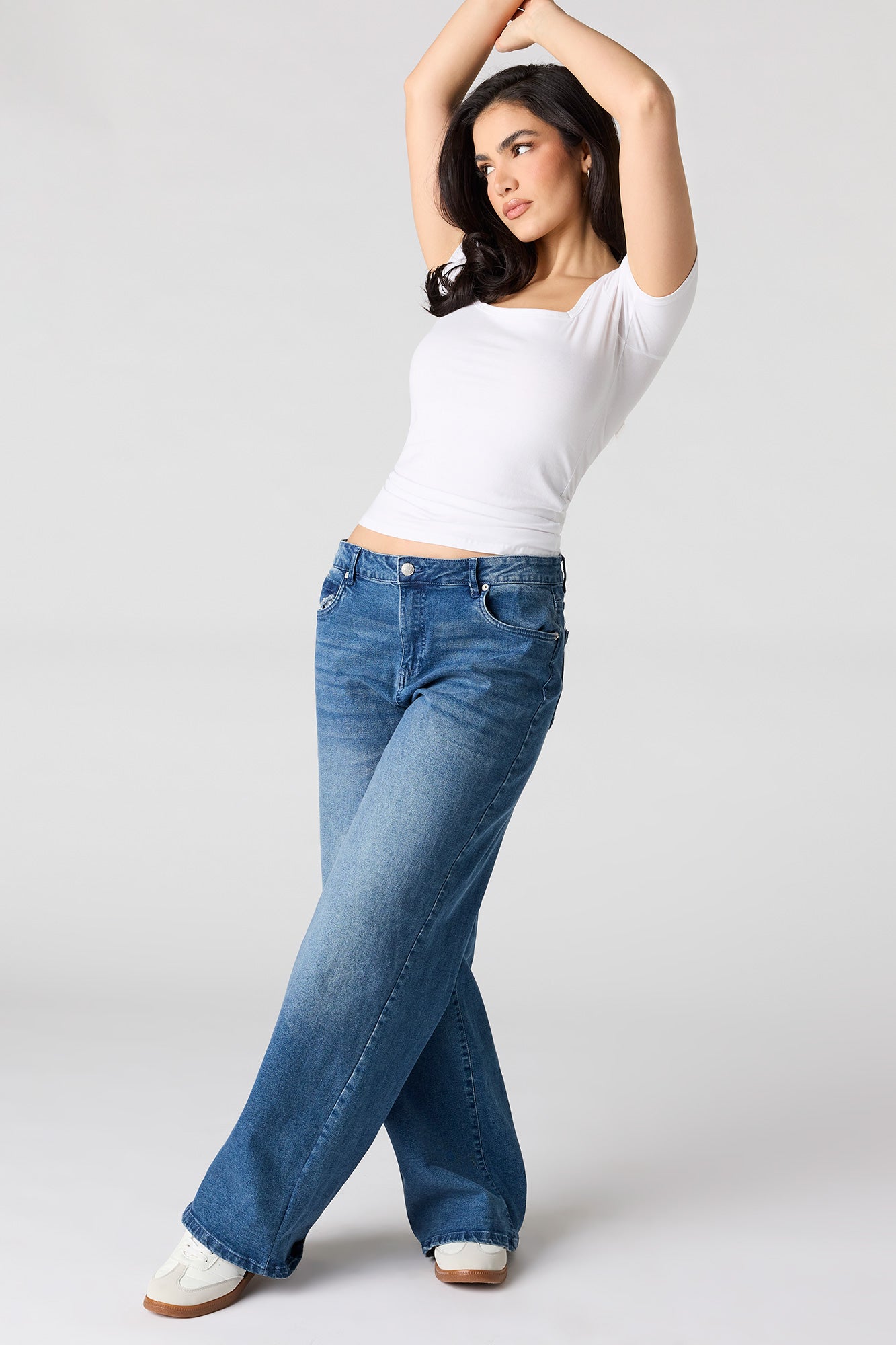 Square Neck T-Shirt