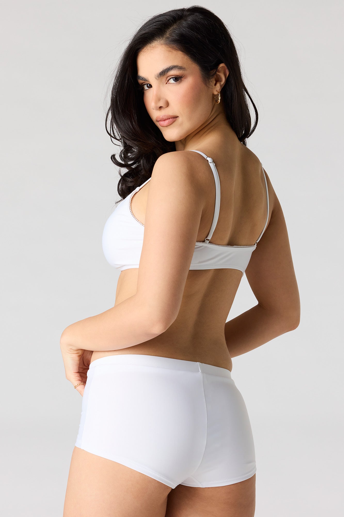 Boy Short Swim Bottom