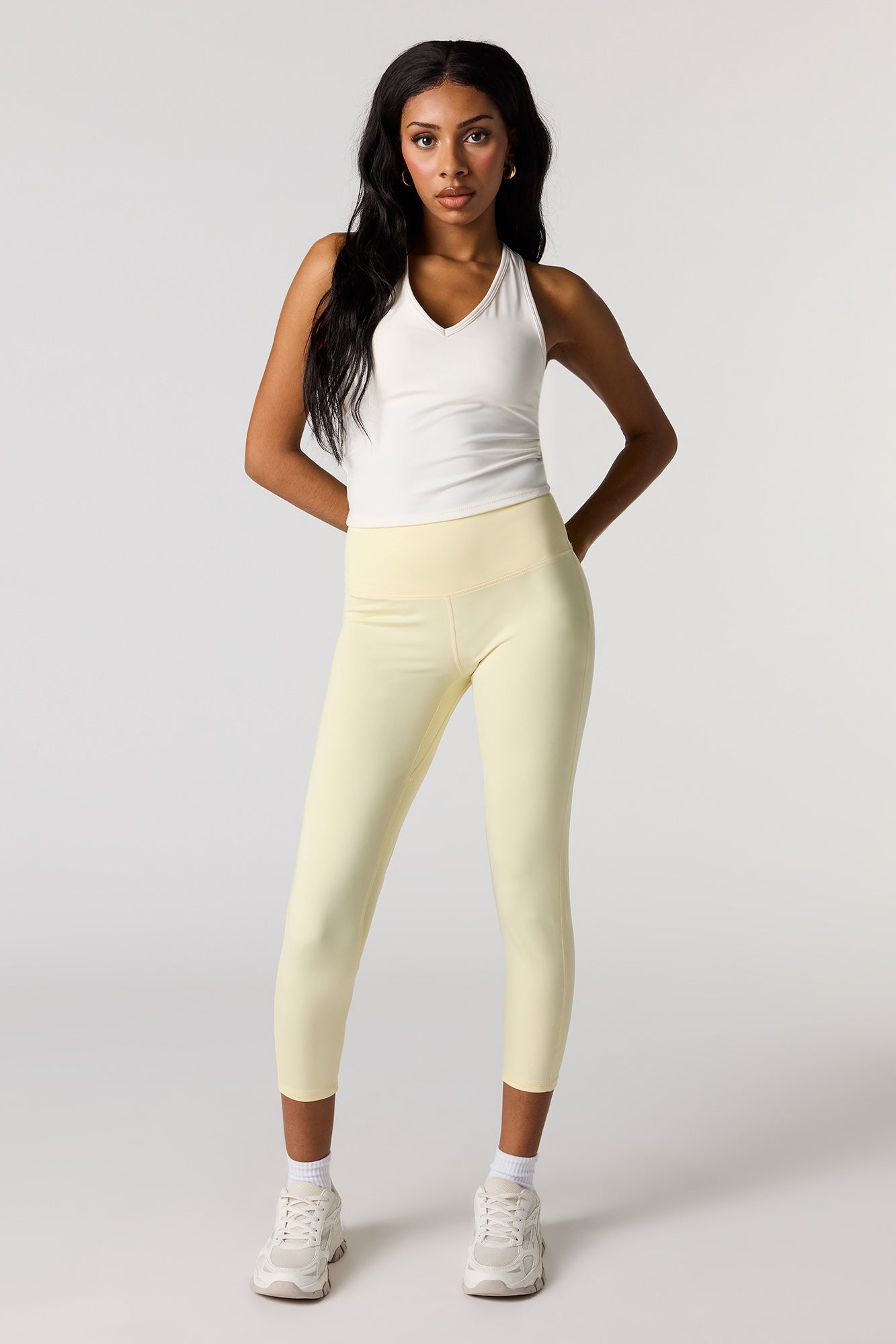 Active Legging 24"