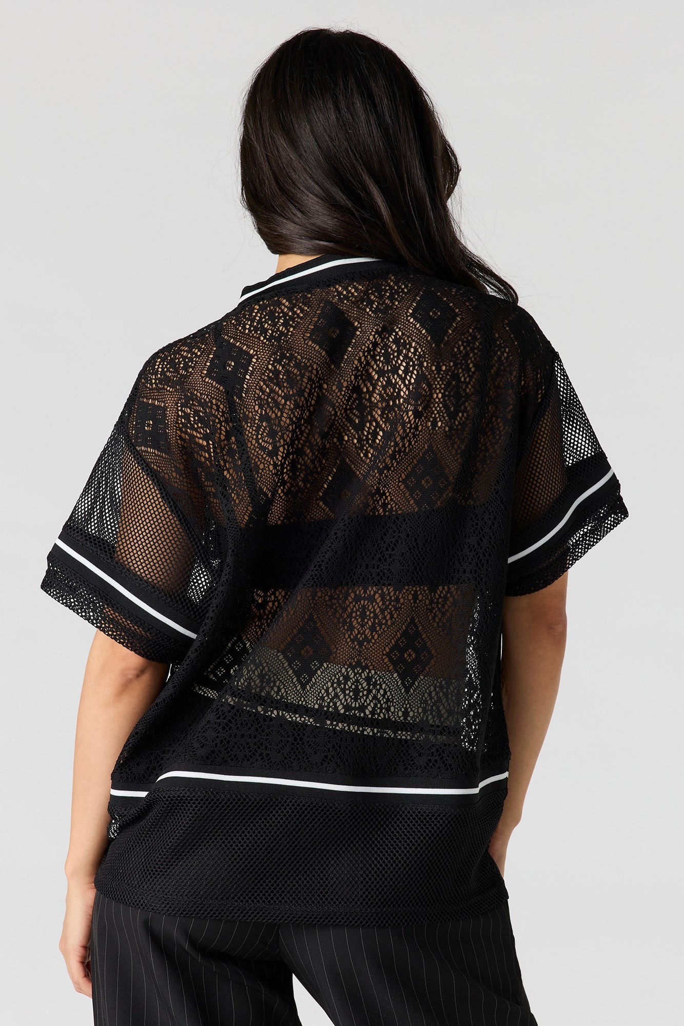 Crochet Jersey