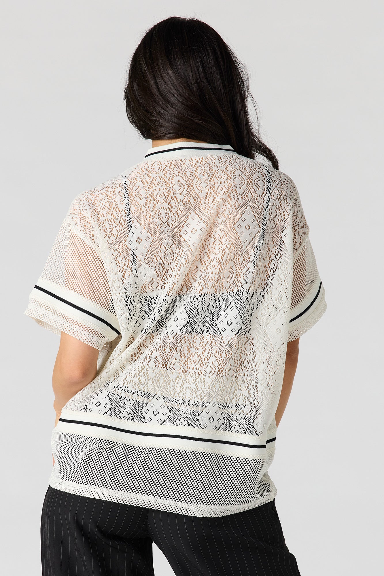 Crochet Jersey