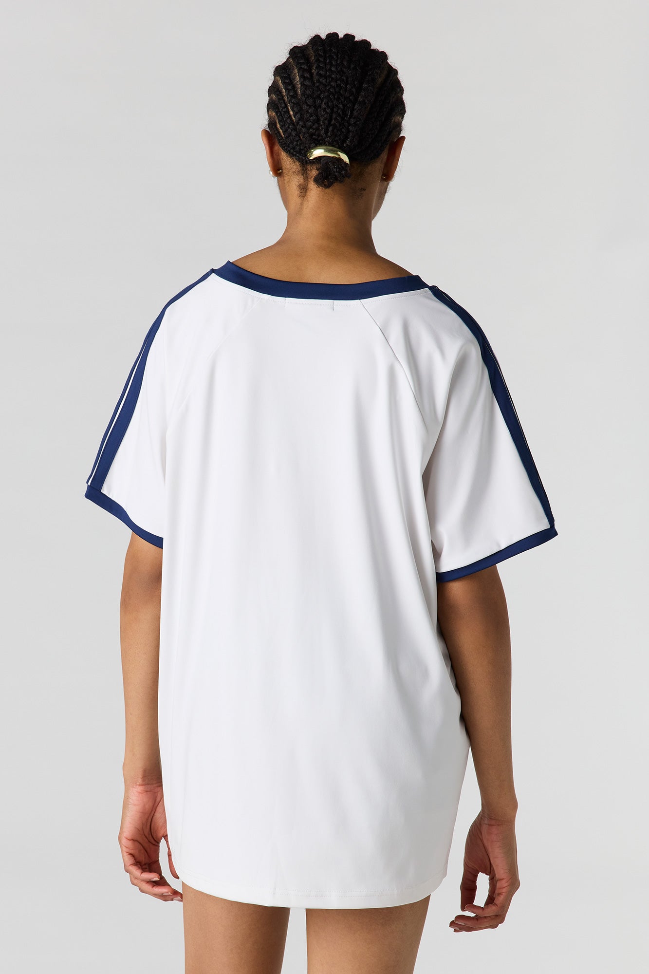 Graphic Relaxed Jersey