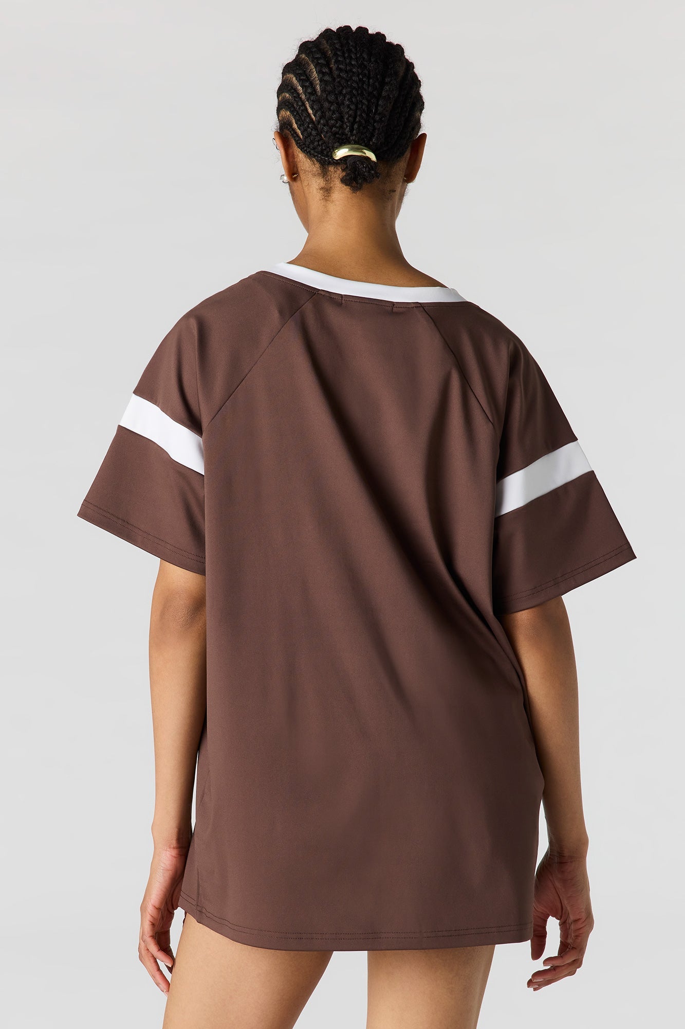 Graphic Relaxed Jersey