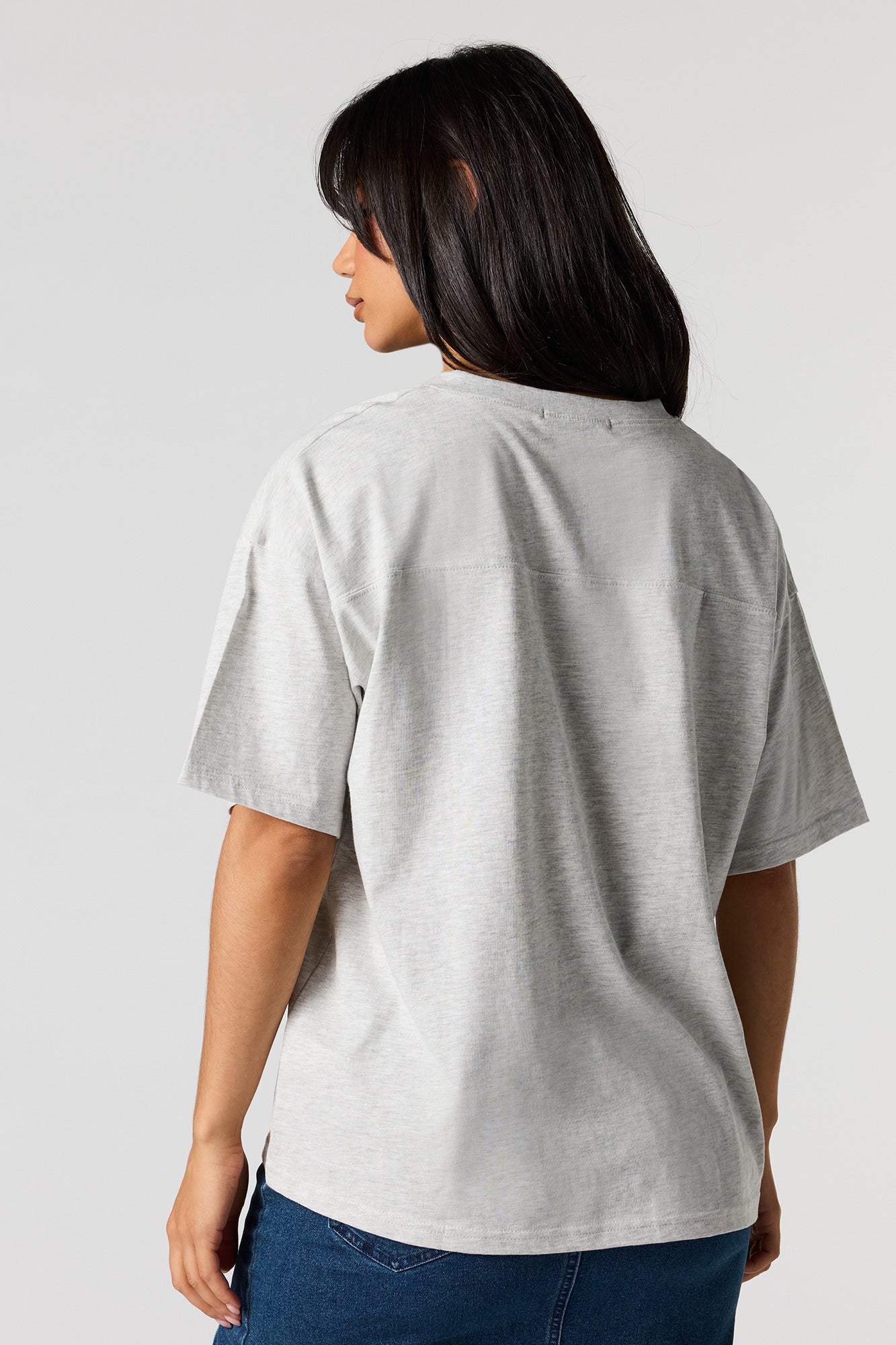 1988 HD Print V-Neck T-Shirt