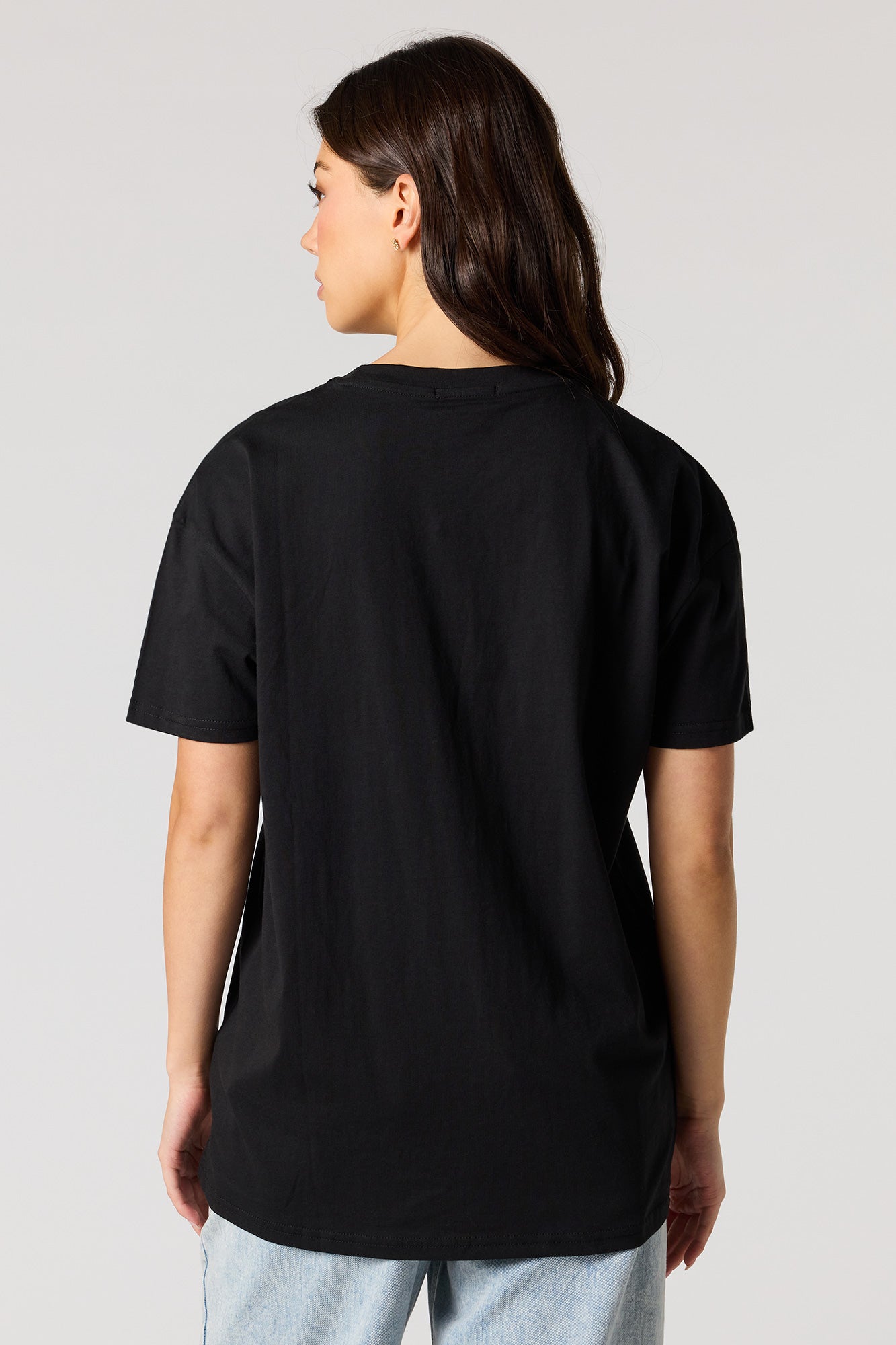 Graphic Oversized T-Shirt