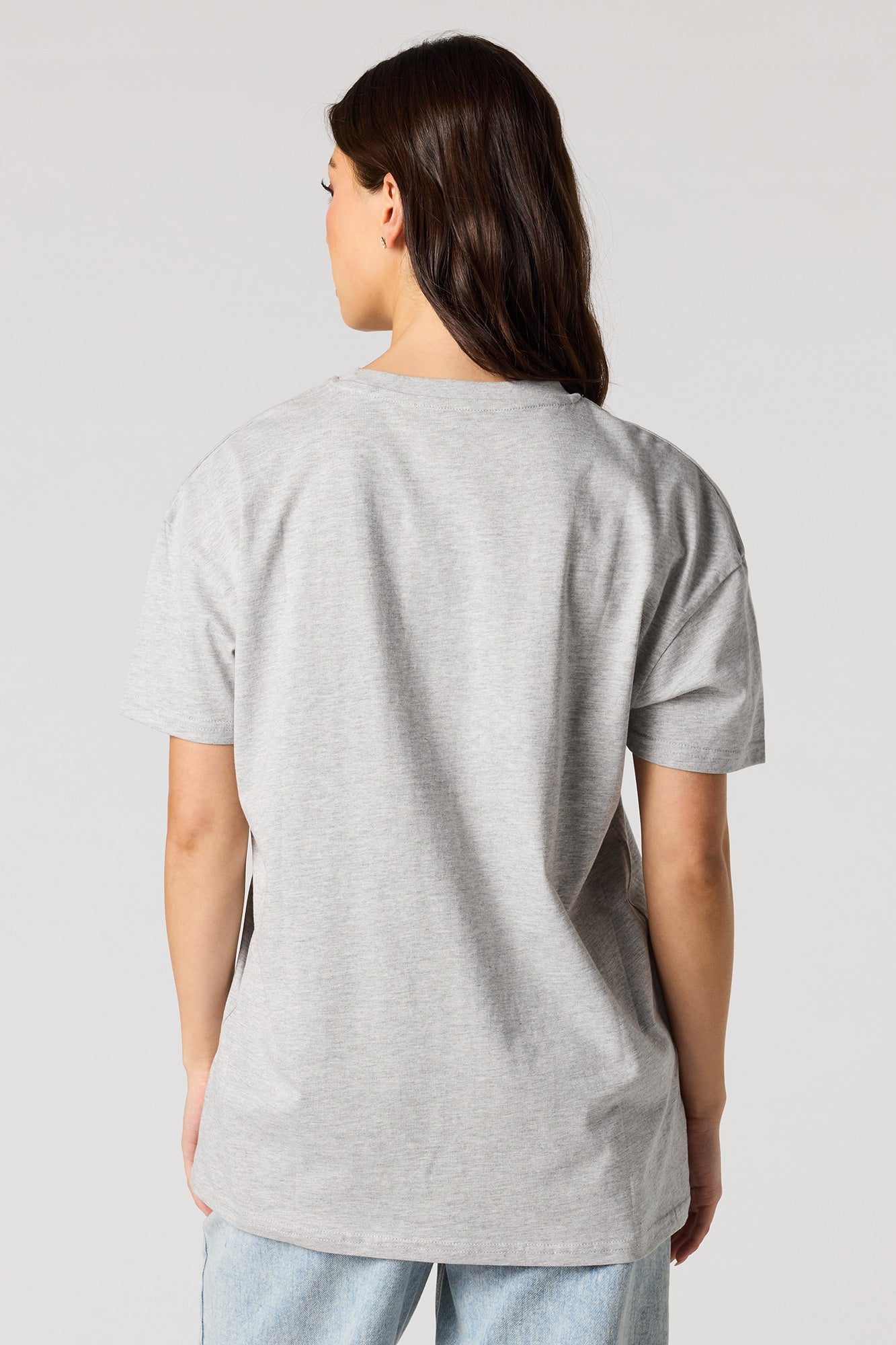 Graphic Oversized T-Shirt