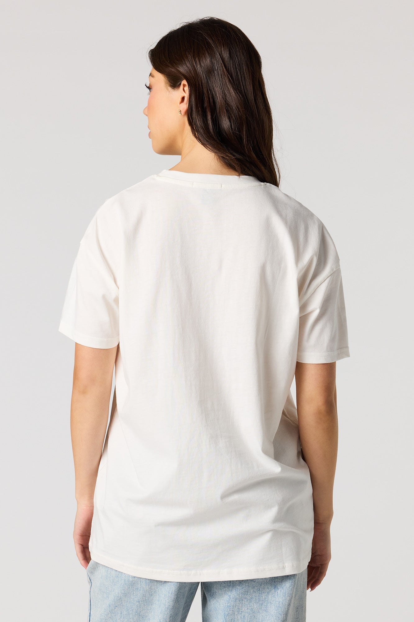 Graphic Oversized T-Shirt
