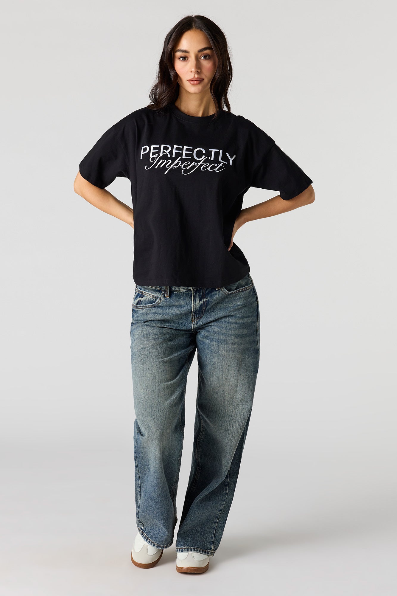 Oversized Graphic T-Shirt