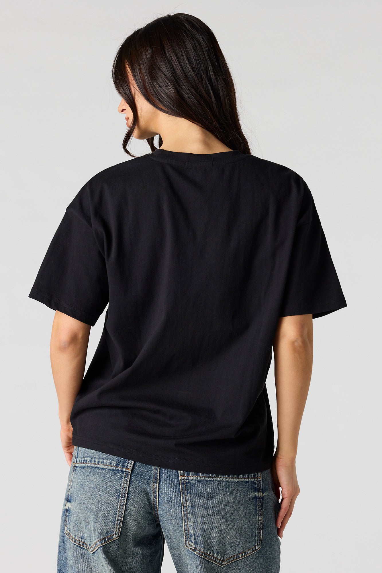 Oversized Graphic T-Shirt