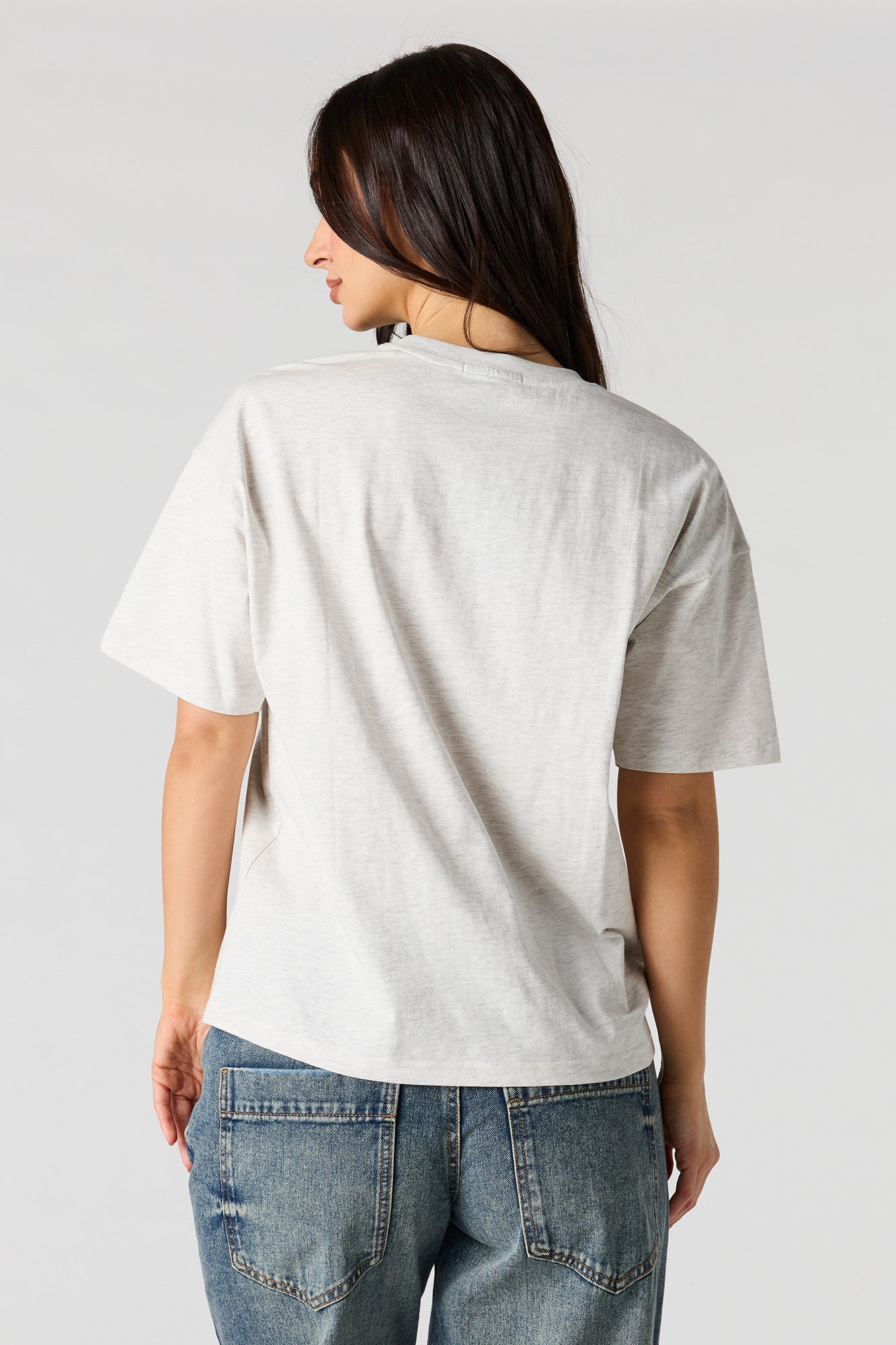 Oversized Graphic T-Shirt