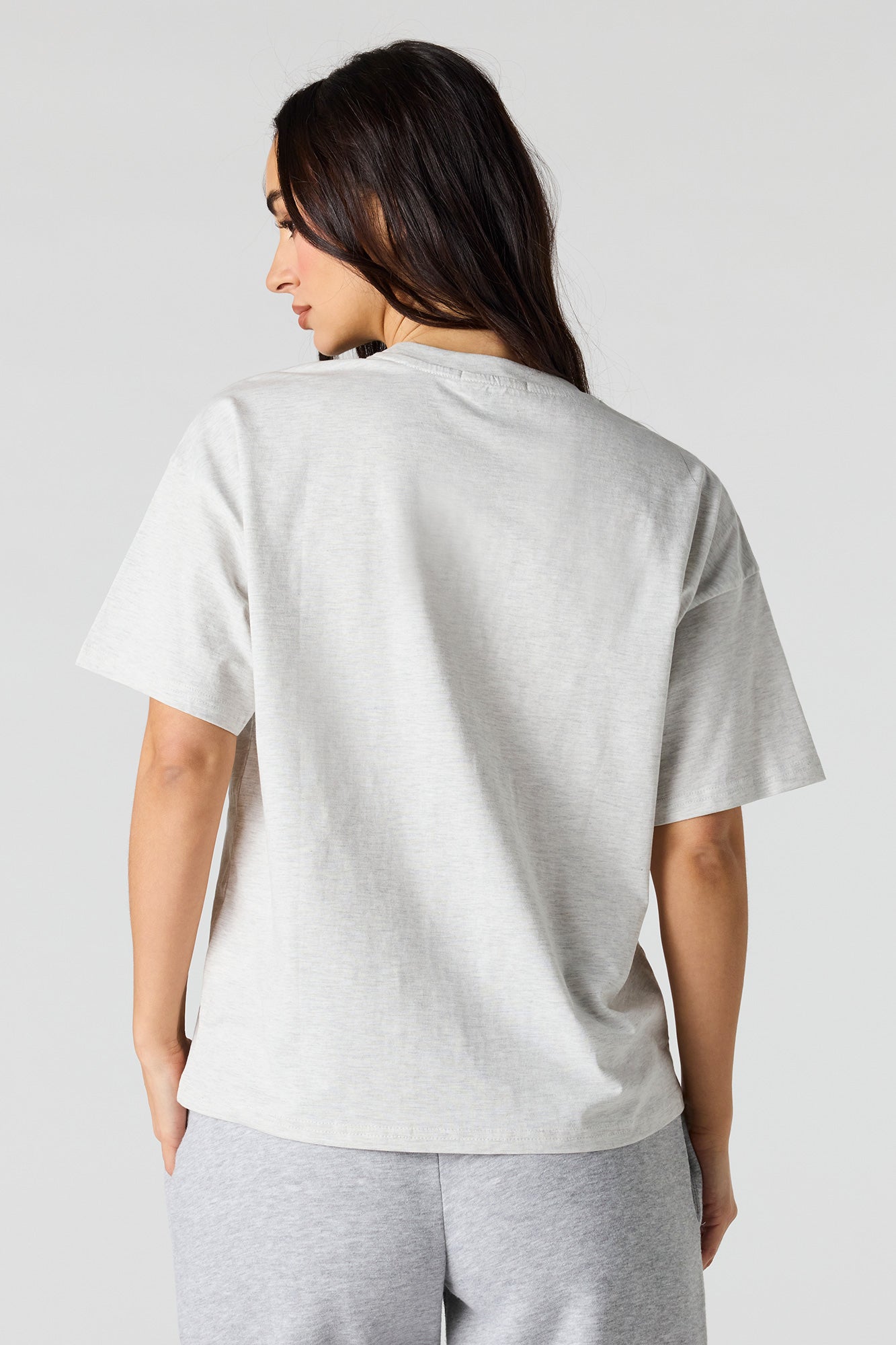 Oversized Graphic T-Shirt