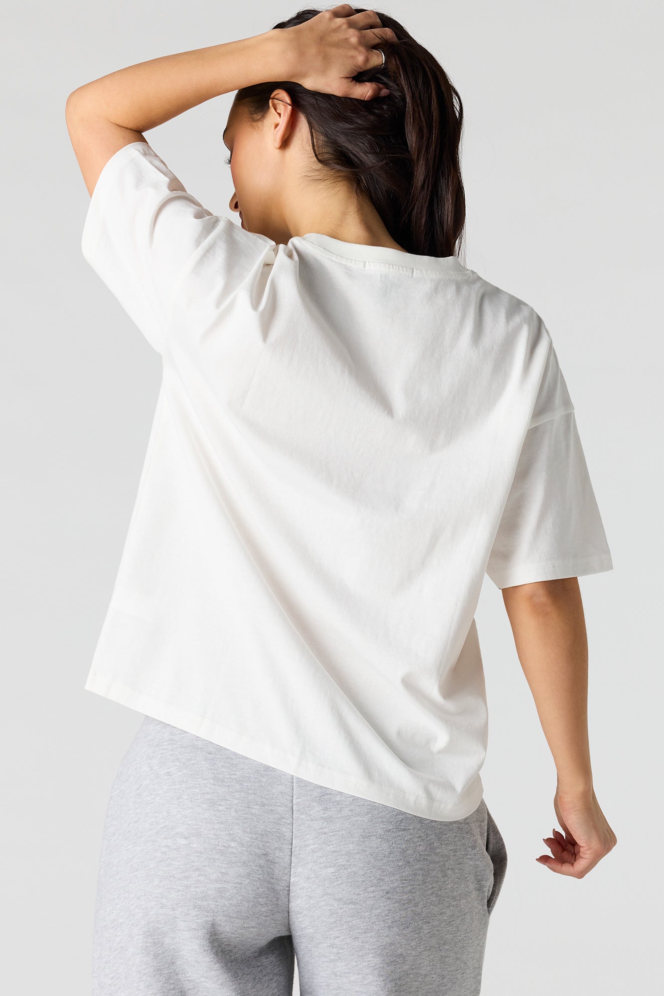Oversized Graphic T-Shirt