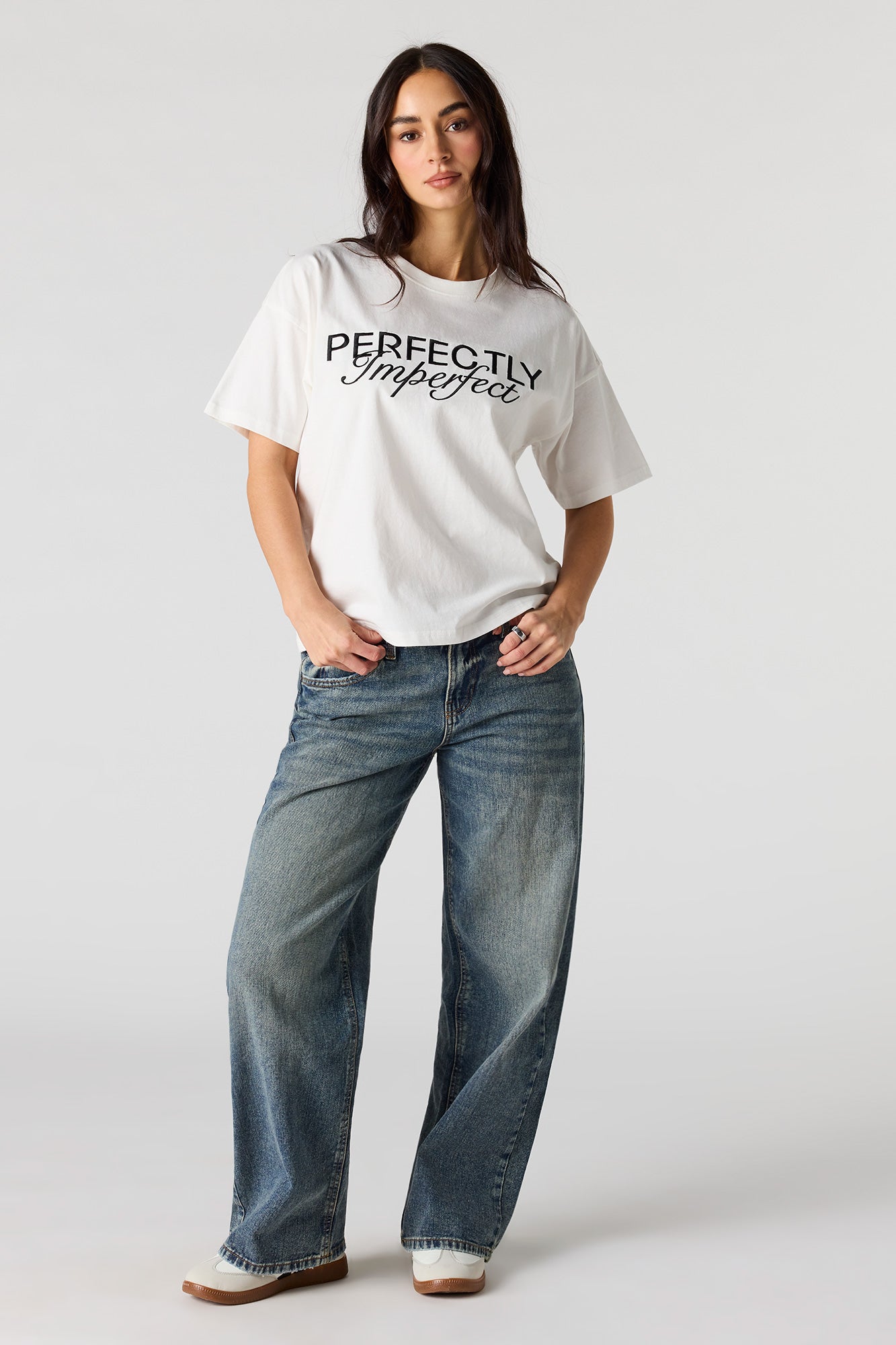 Oversized Graphic T-Shirt
