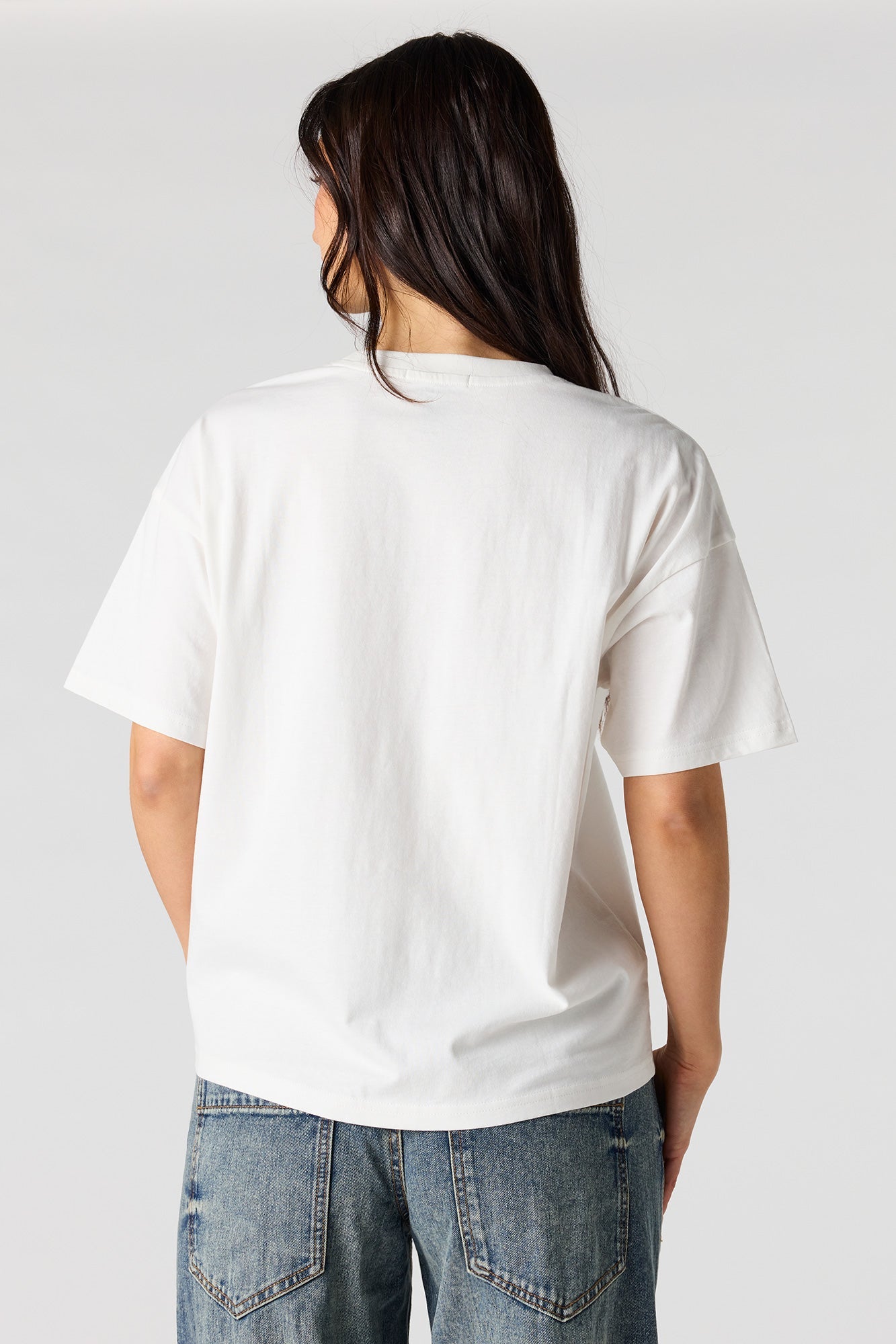 Oversized Graphic T-Shirt