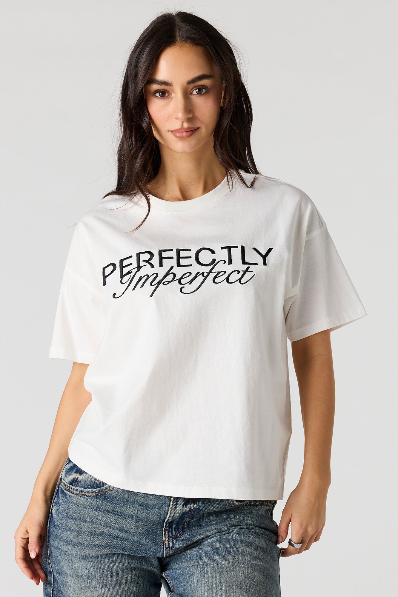 Oversized Graphic T-Shirt