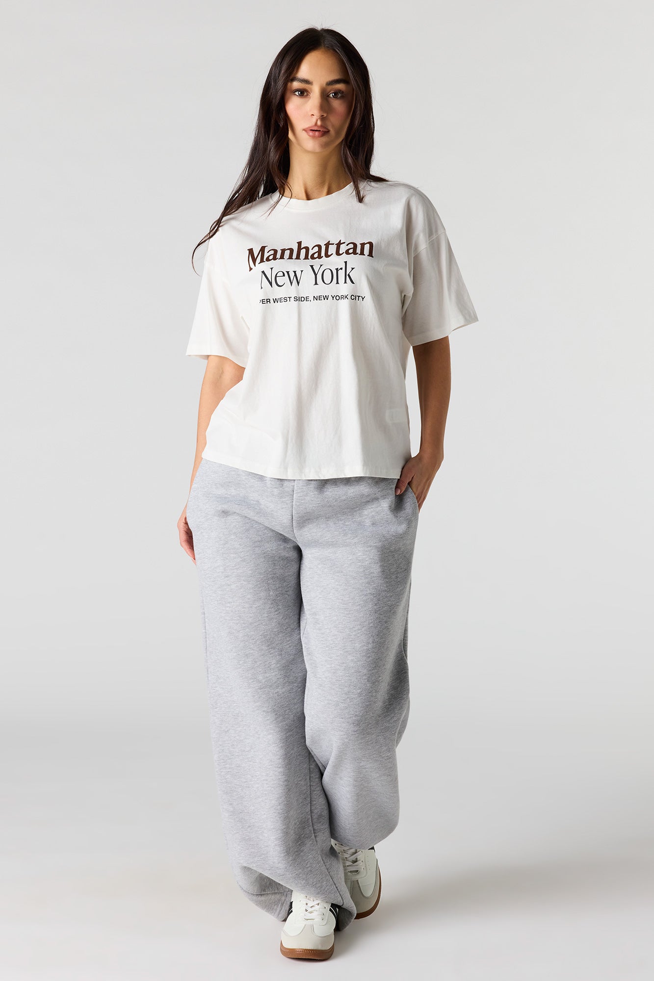 Oversized Graphic T-Shirt