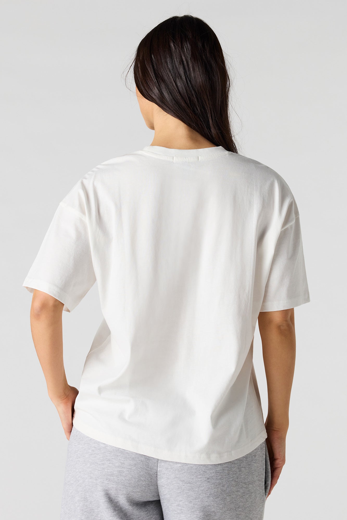 Oversized Graphic T-Shirt
