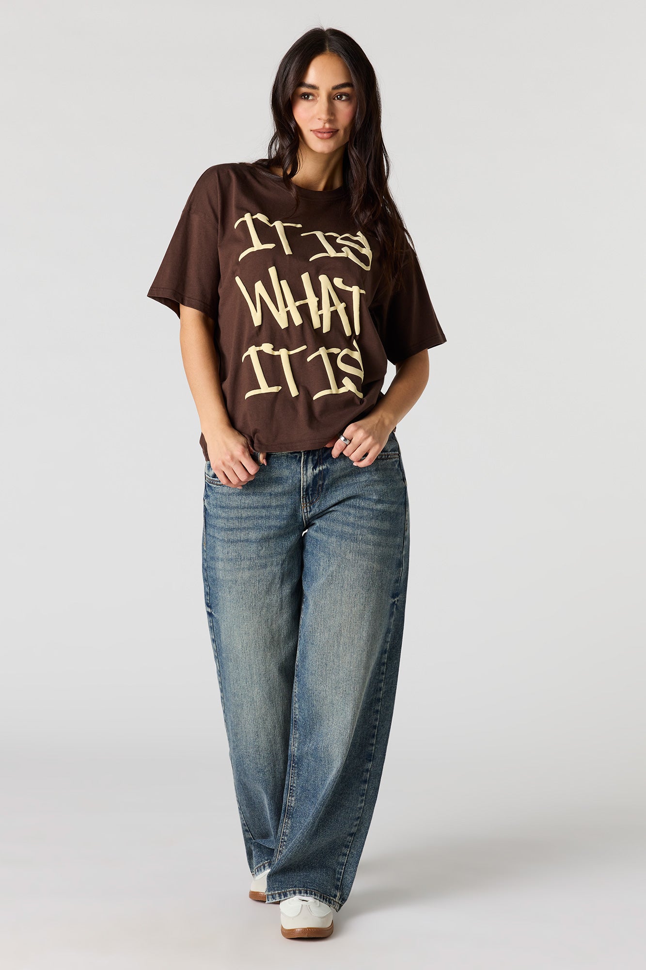 Oversized Graphic T-Shirt