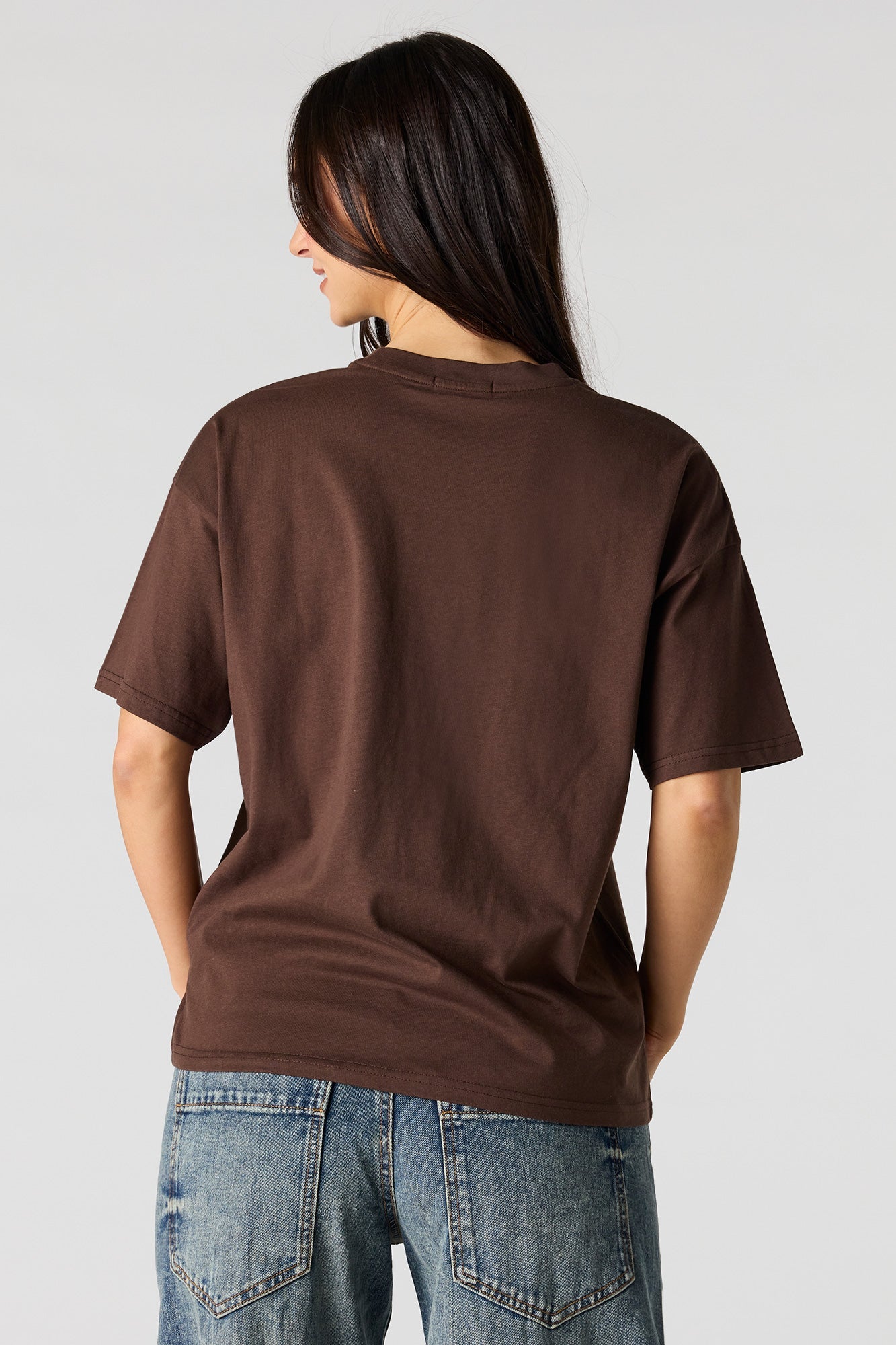 Oversized Graphic T-Shirt