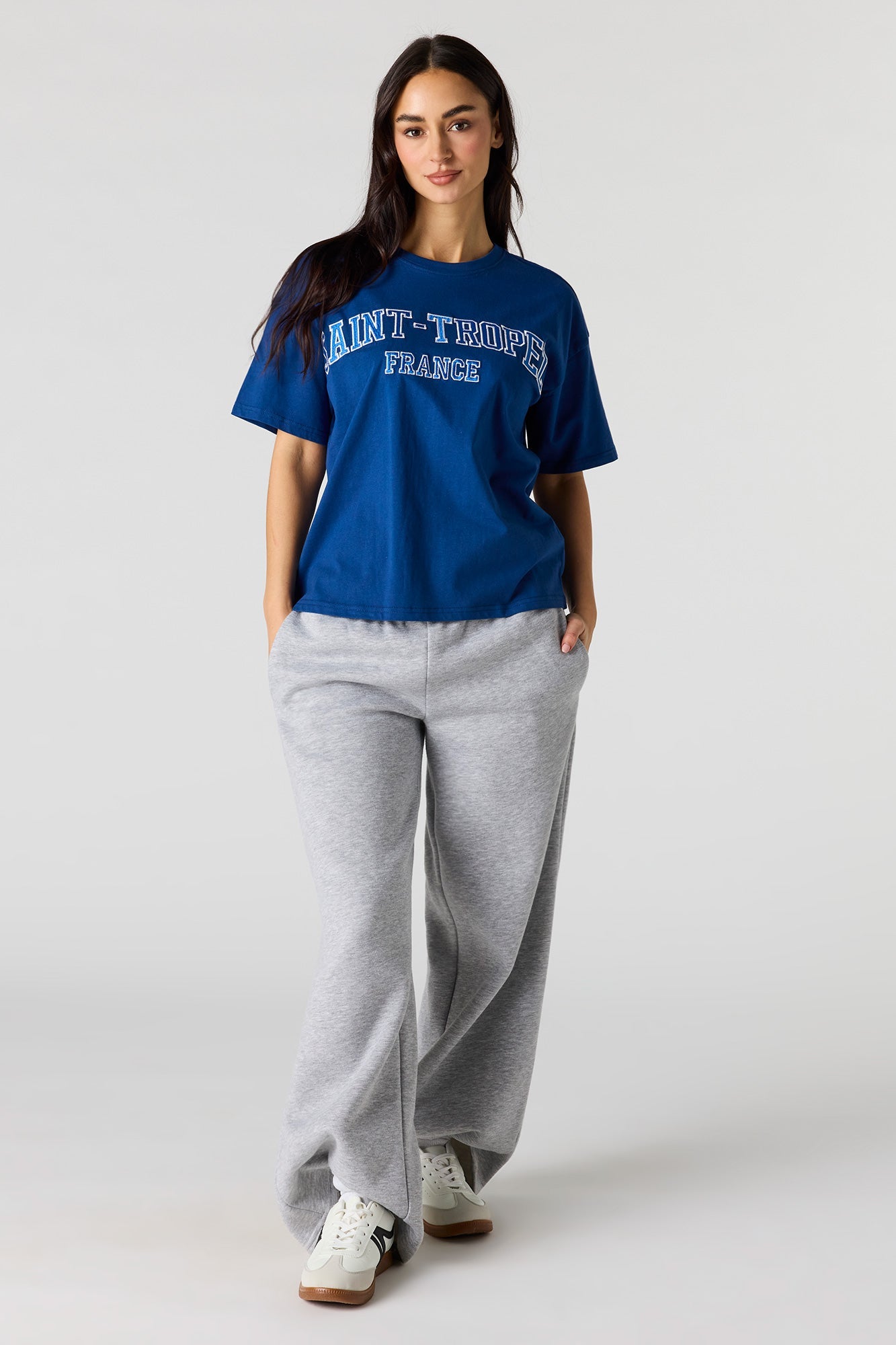 Oversized Graphic T-Shirt