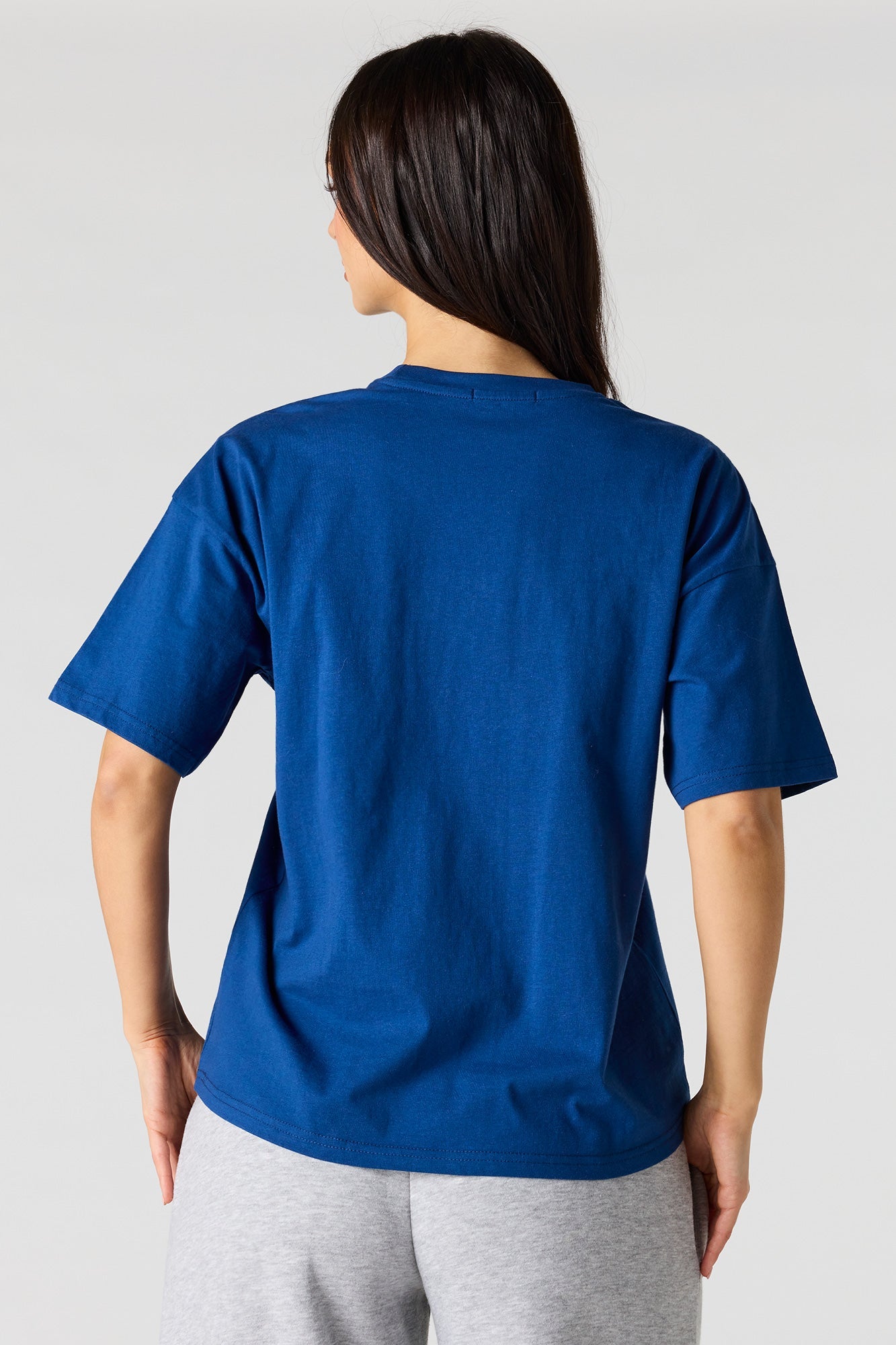 Oversized Graphic T-Shirt