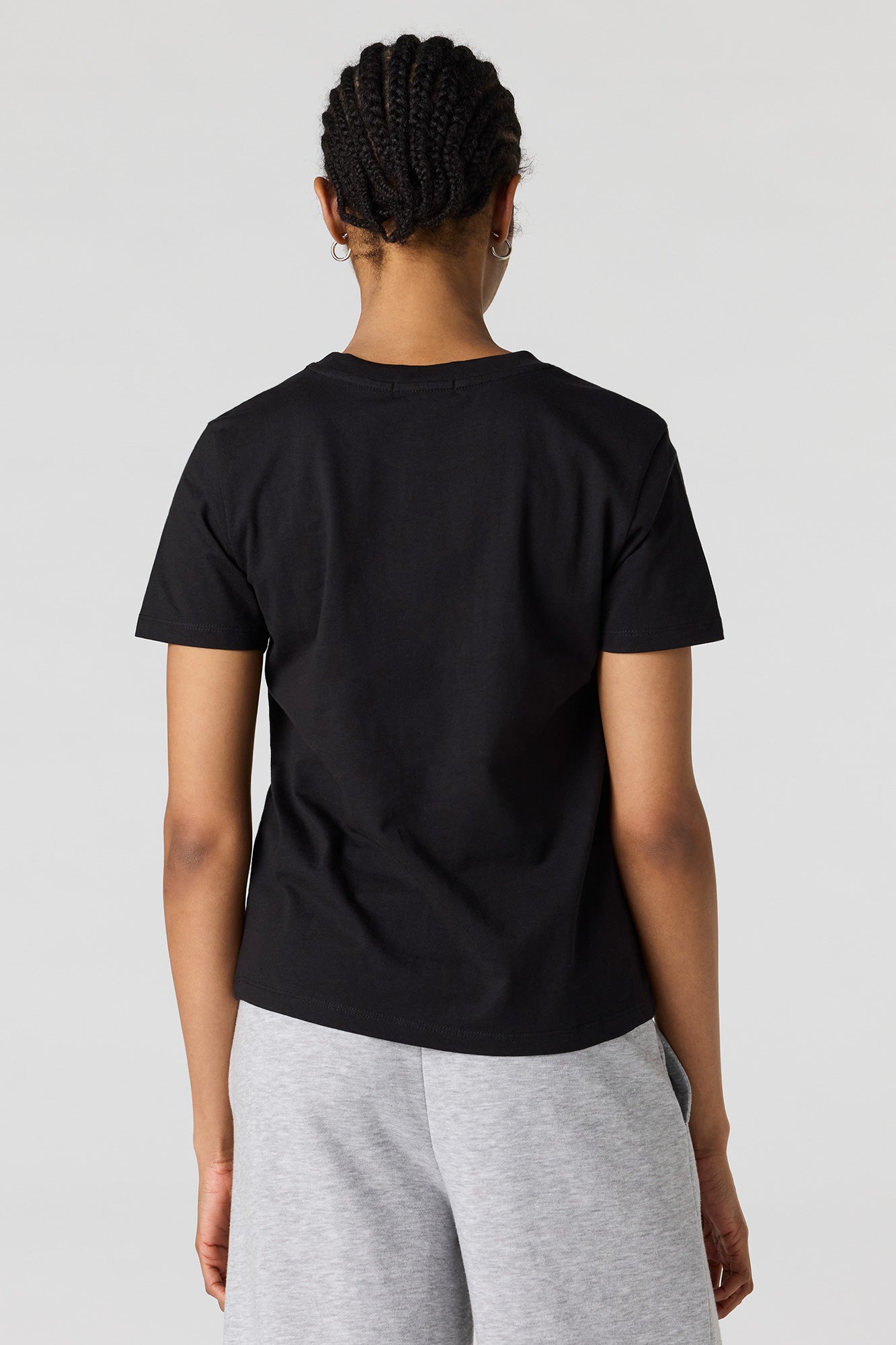 Hustle Department Graphic T-Shirt