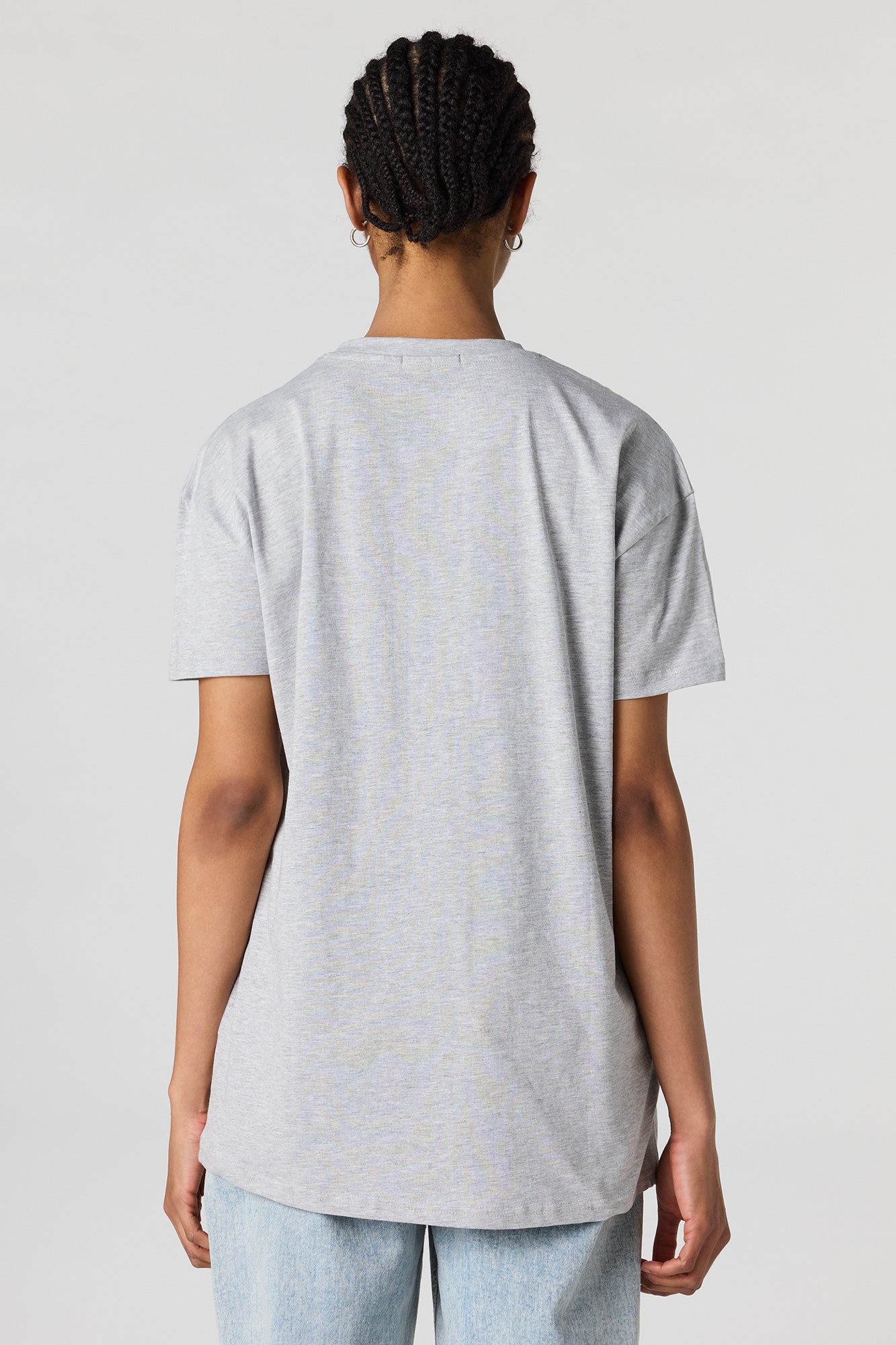 Florida Puff Print Oversized T-Shirt