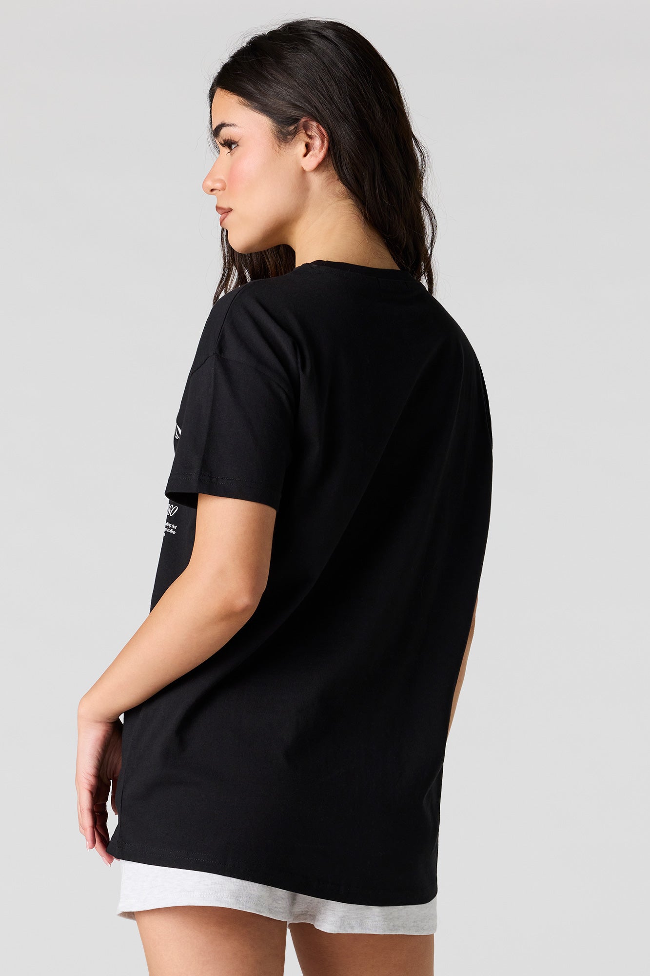 Graphic Boyfriend T-Shirt