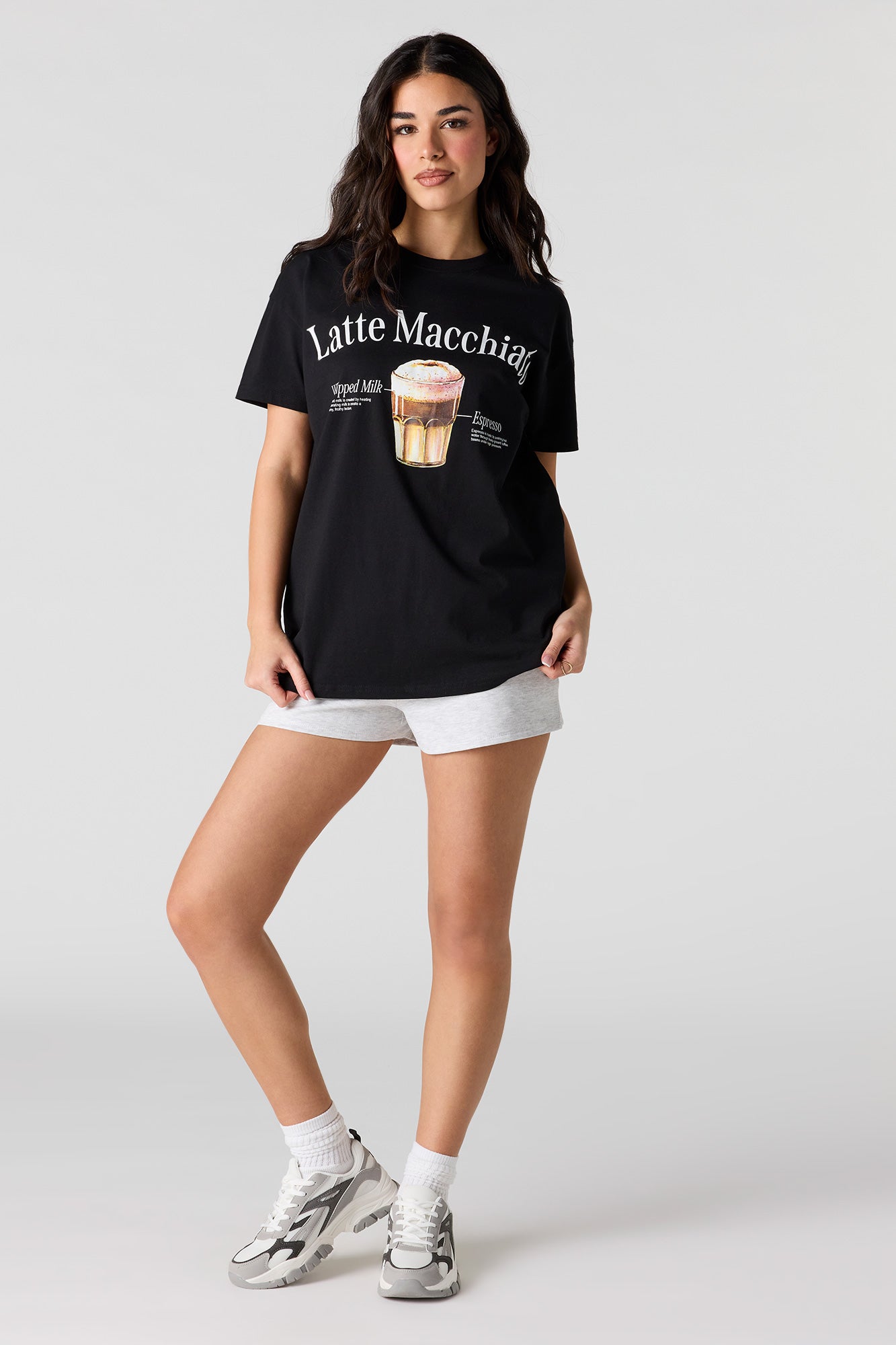 Graphic Boyfriend T-Shirt