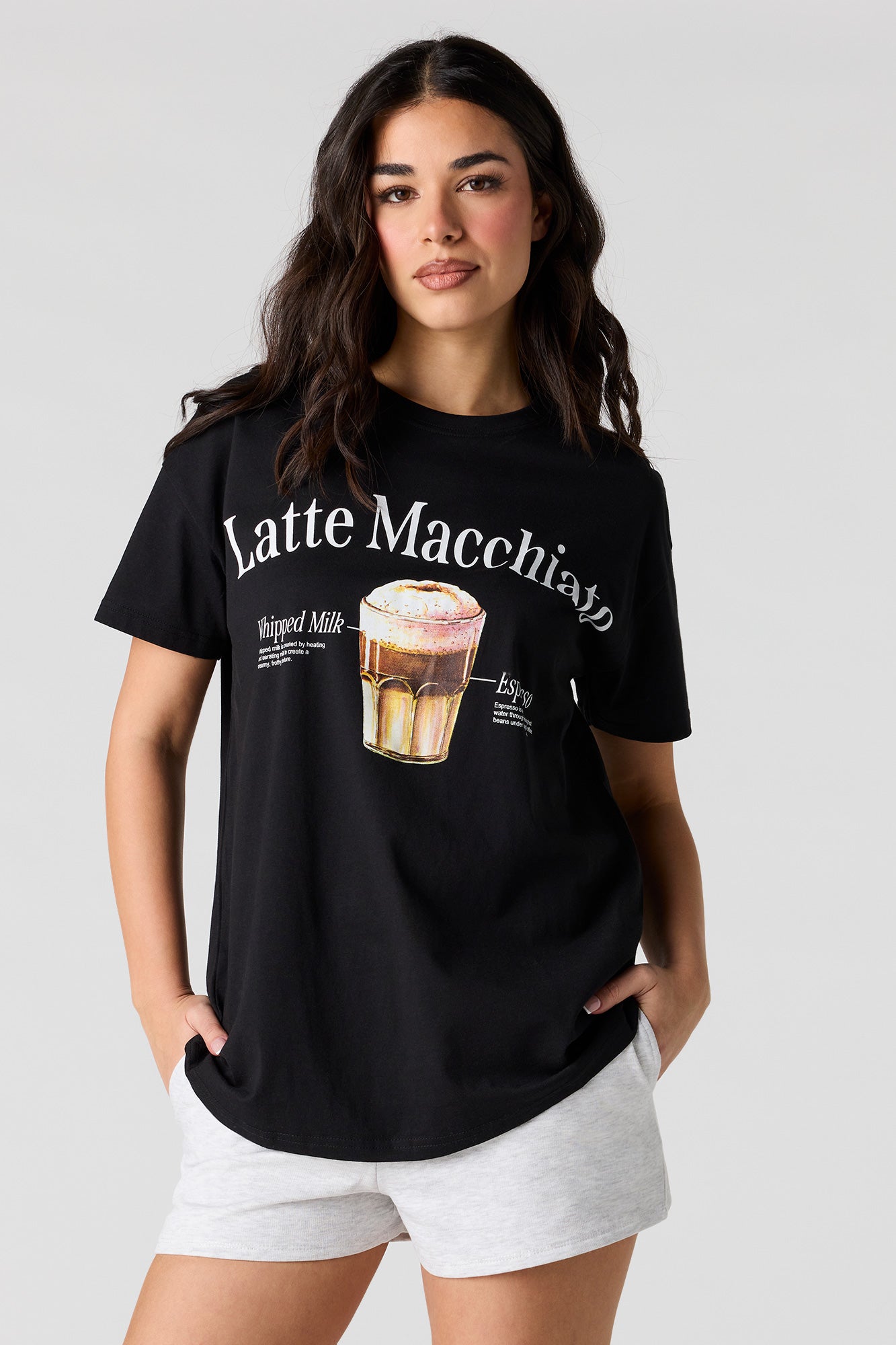 Graphic Boyfriend T-Shirt