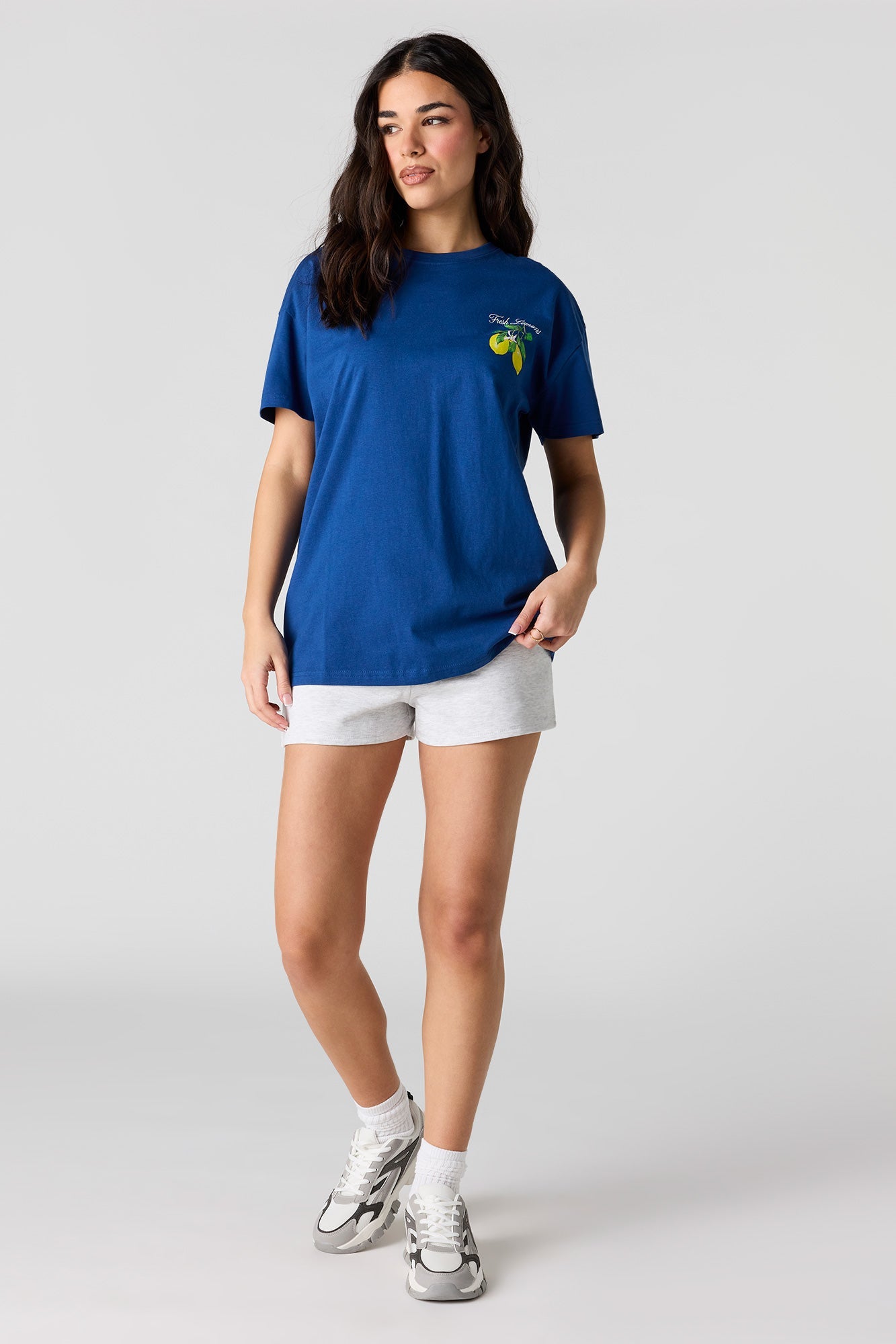 Graphic Boyfriend T-Shirt