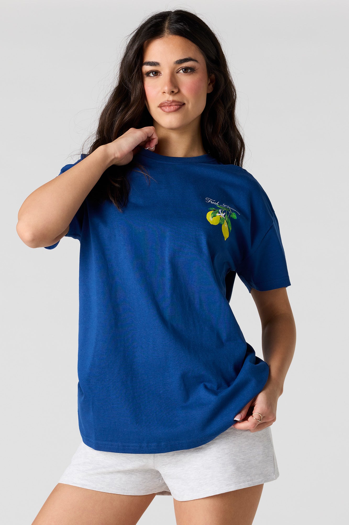 Graphic Boyfriend T-Shirt