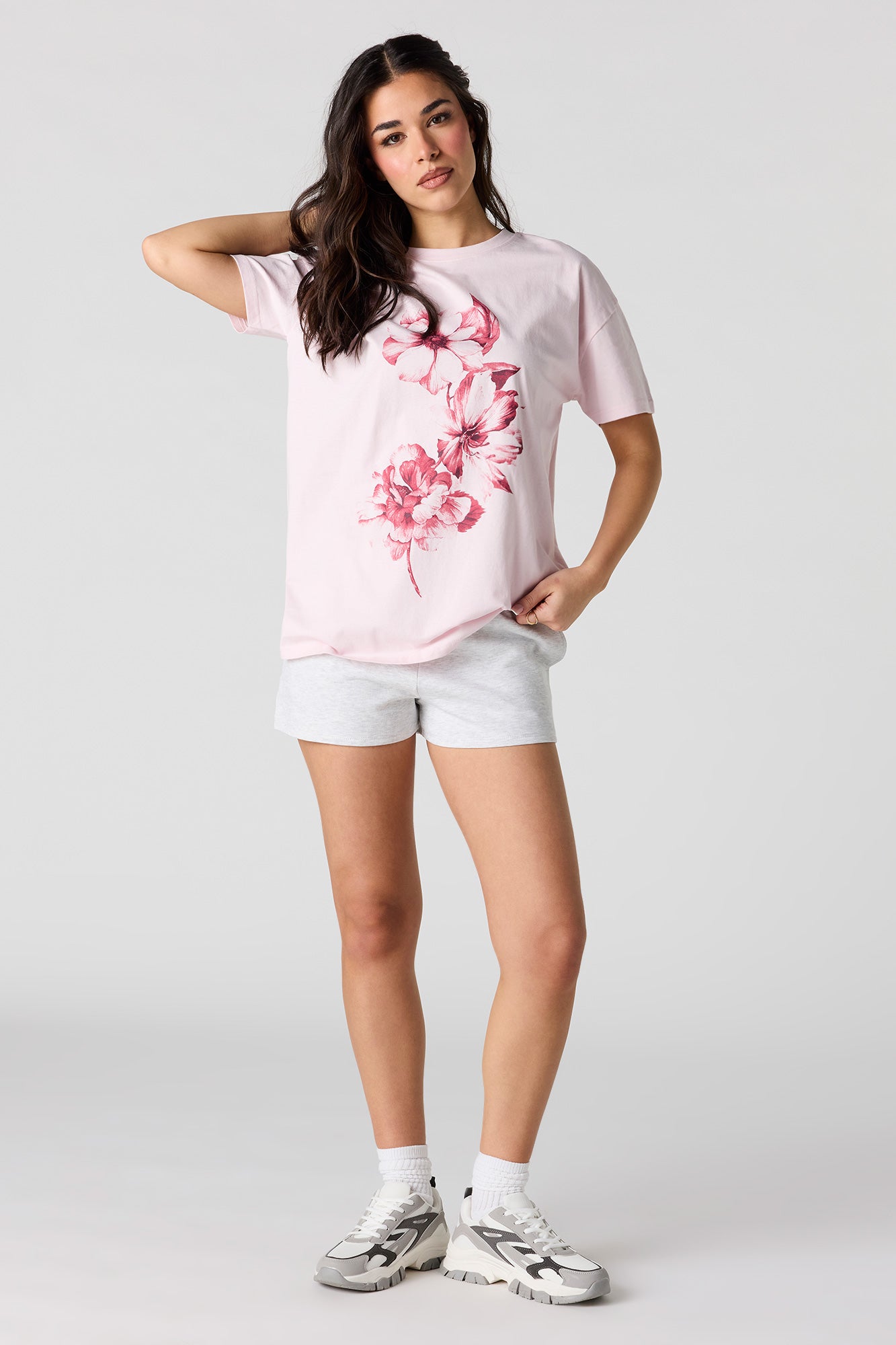 Graphic Boyfriend T-Shirt